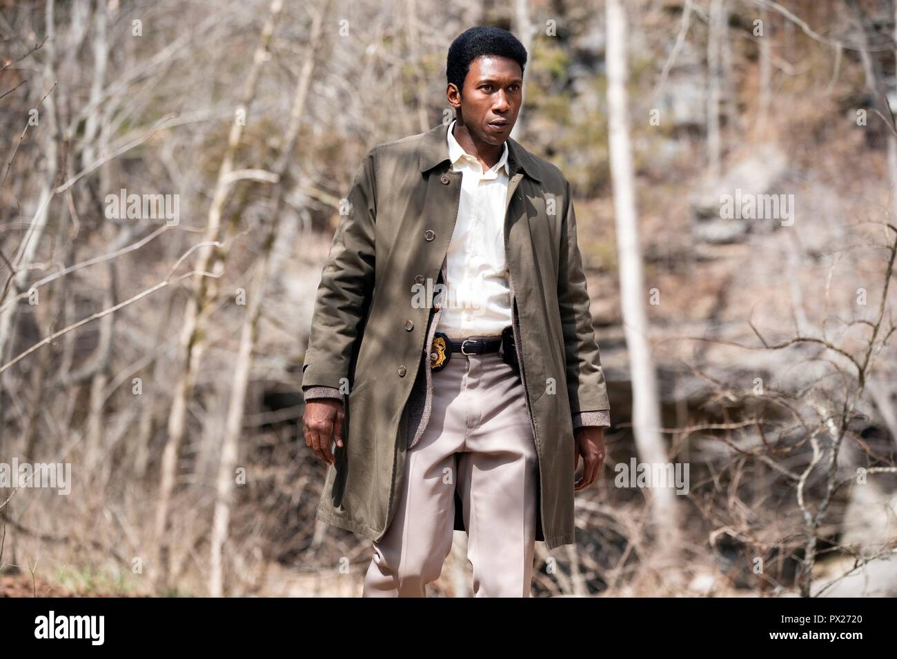 Stagione 3. Pellicola originale titolo: vero detective. Titolo inglese: vero detective. Anno: 2014. Direttore: CARY FUKUNAGA. Credito: HBO / Album Foto Stock