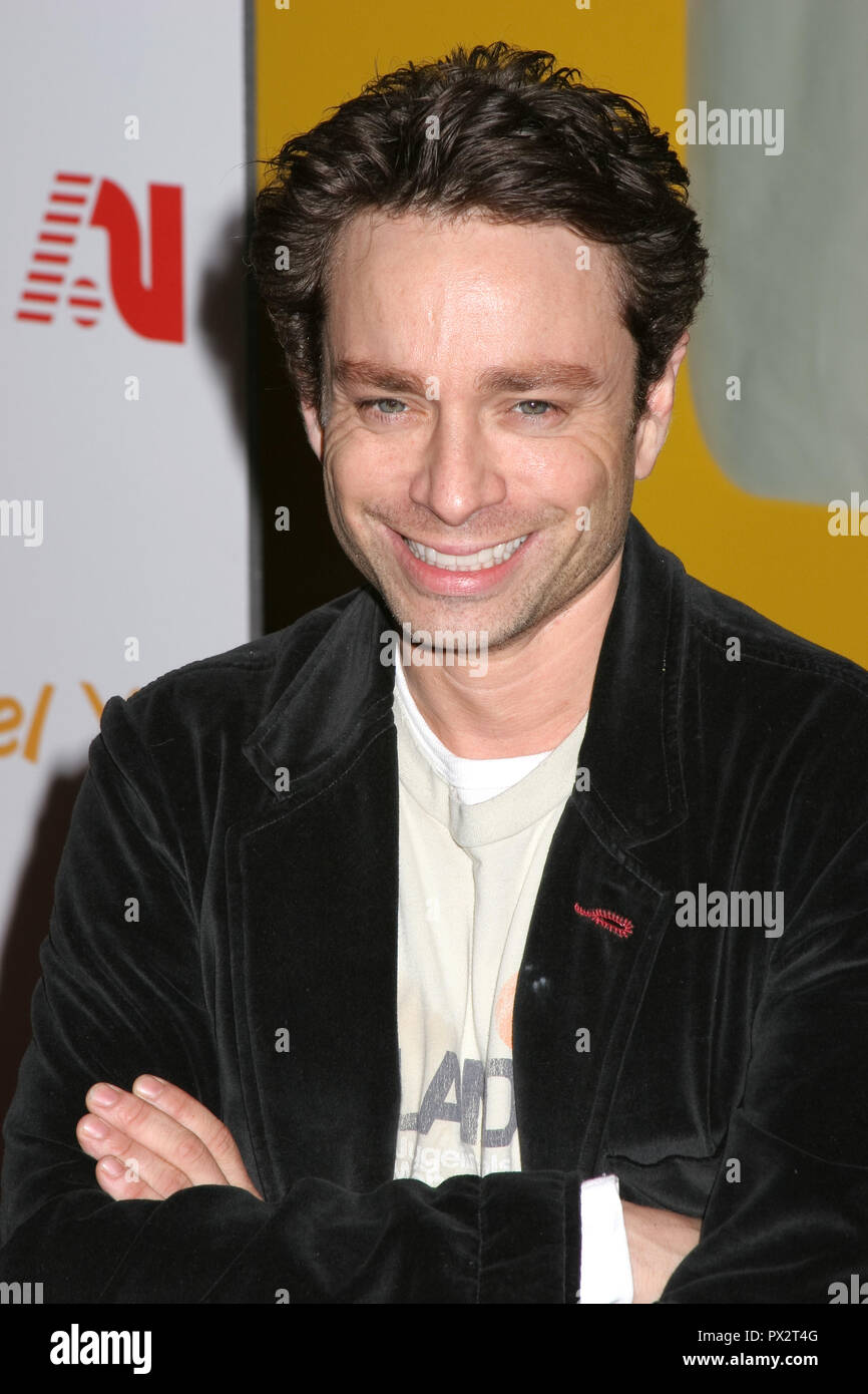 Chris Kattan 02/19/06 REBELL YELL lancio primaverile a KITSON @ Kitson, Beverly Hills foto di Fuminori Kaneko/HNW / PictureLux Febbraio 19, 2006 File riferimento # 33686 224HNWPLX Foto Stock