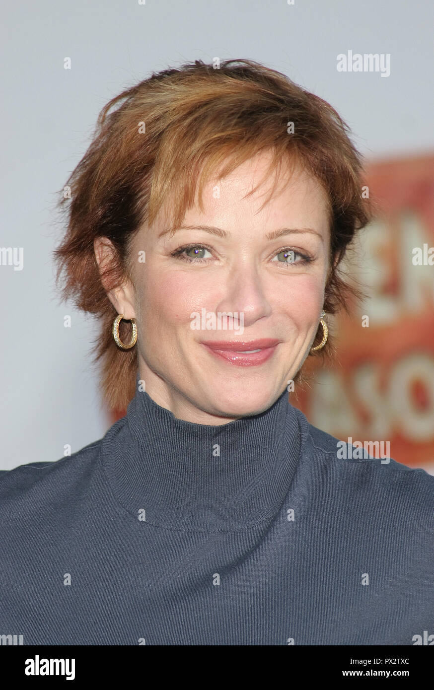 Lauren Holly 25/09/06 aperto la stagione @ il Teatro Greco, Los Angeles foto di Giu Matsuda/HNW / PictureLux Settembre 25, 2006 File riferimento # 33686 738HNWPLX Foto Stock