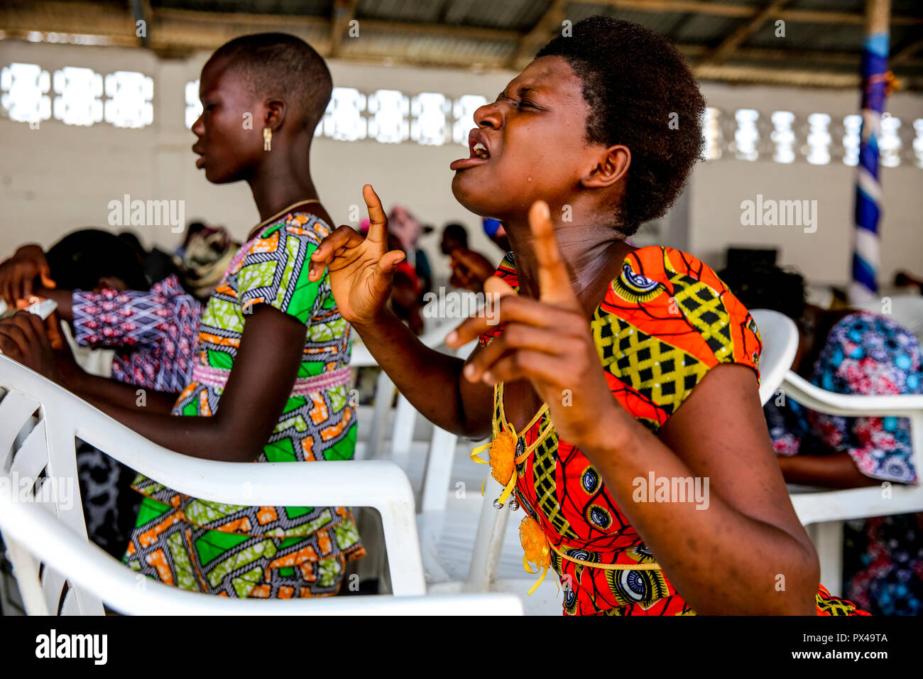 Chiesa evangelica immagini e fotografie stock ad alta risoluzione - Alamy