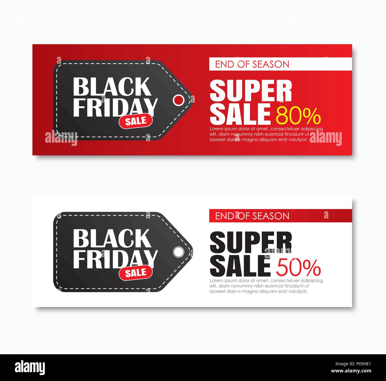 Venerdì nero vendita shopping coperchio tag e banner web design modello. Utilizzare per creare poster, flyer, sconto, shopping, promozione, pubblicità. Illustrazione Vettoriale Venerdì nero vendita shopping coperchio tag e banner web design modello. Utilizzare per creare poster, flyer, sconto, shopping, promozione, pubblicità. Illustrazione Vettoriale