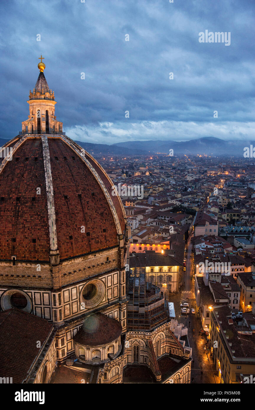 Cupola del brunelleschi immagini e fotografie stock ad alta risoluzione