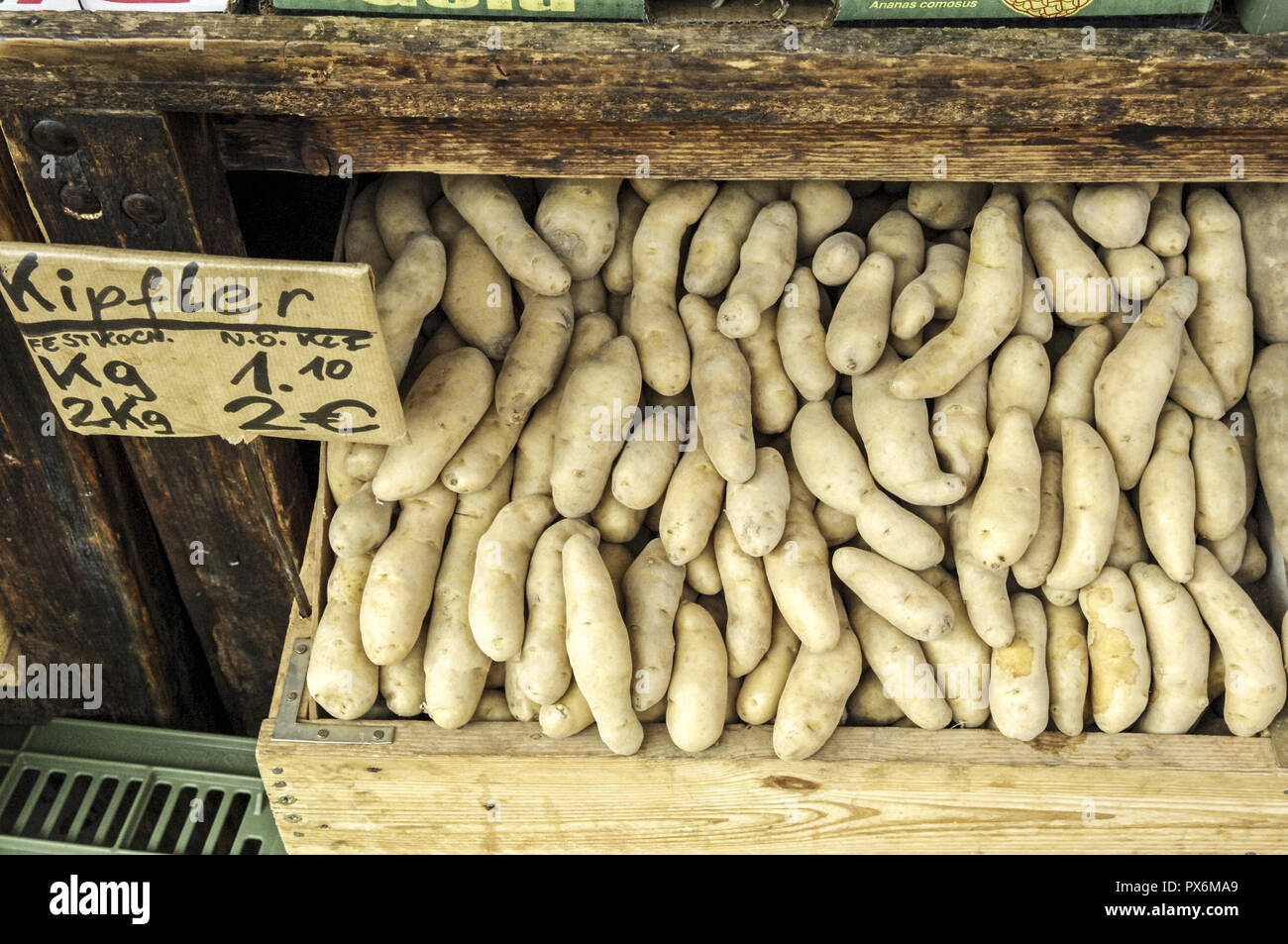 Patate Foto Stock