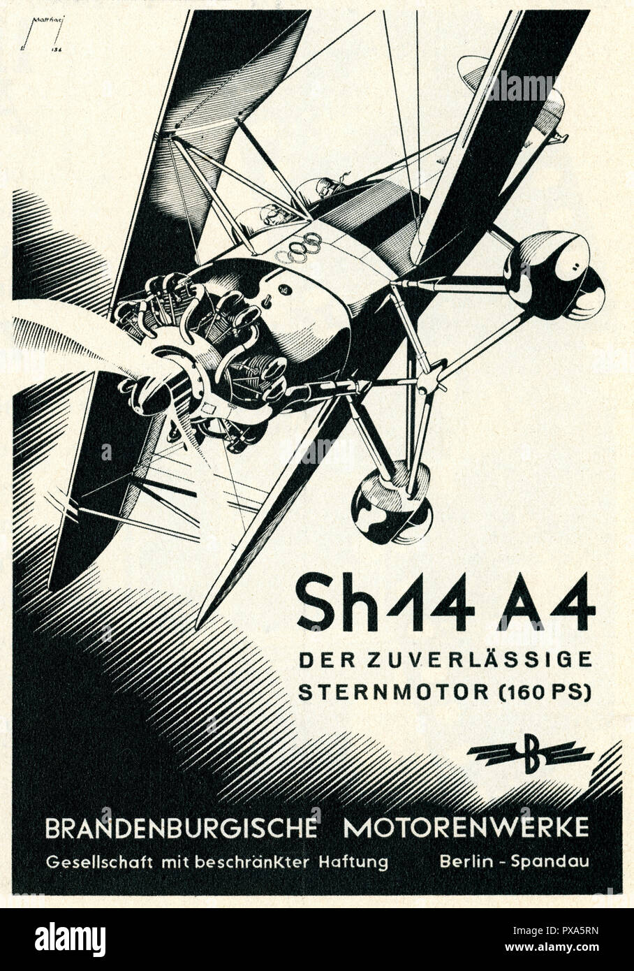 Luftwaffe Foto Stock