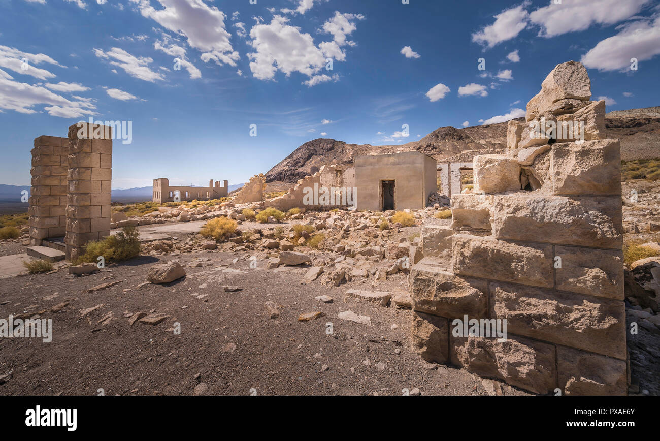 A sud ovest di viaggio Foto Stock
