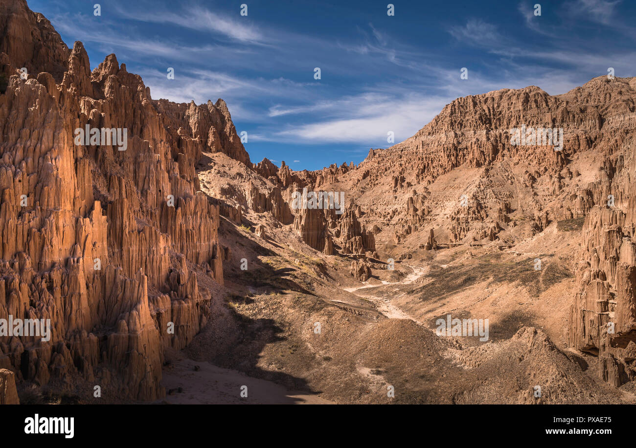 A sud ovest di viaggio Foto Stock