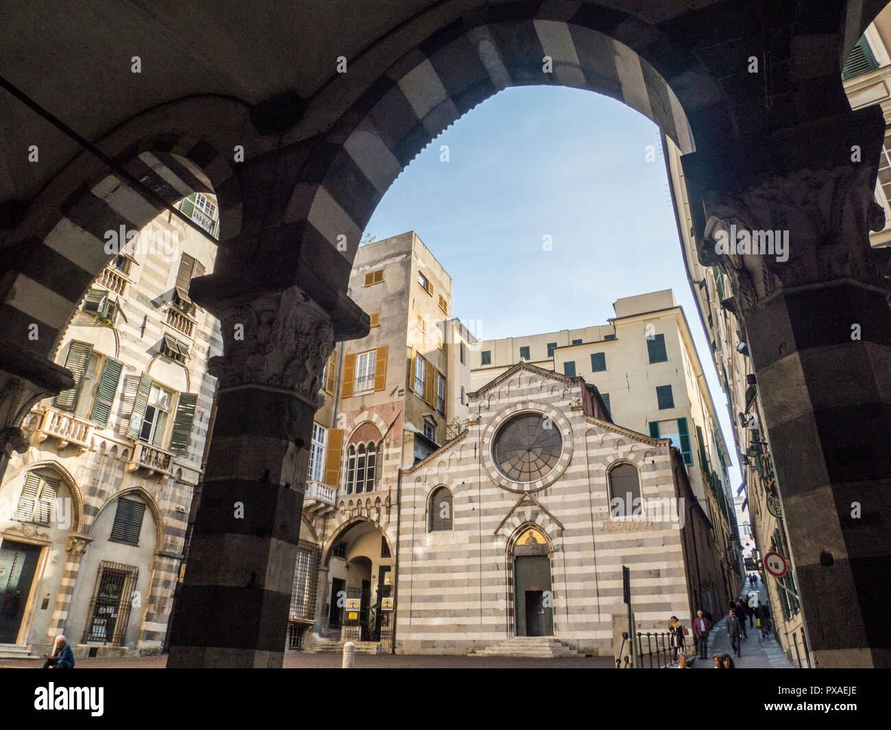 Chiesa di san matteo immagini e fotografie stock ad alta risoluzione