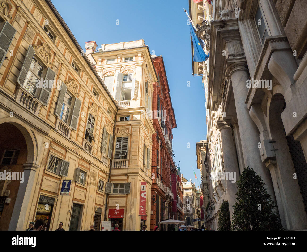 Via garibaldi immagini e fotografie stock ad alta risoluzione Alamy