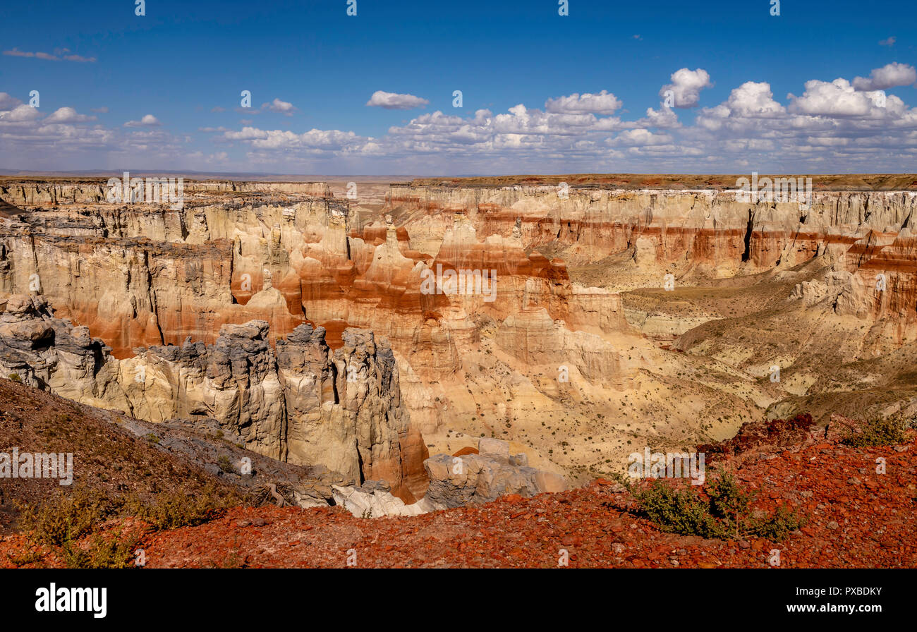 A sud ovest di viaggio Foto Stock