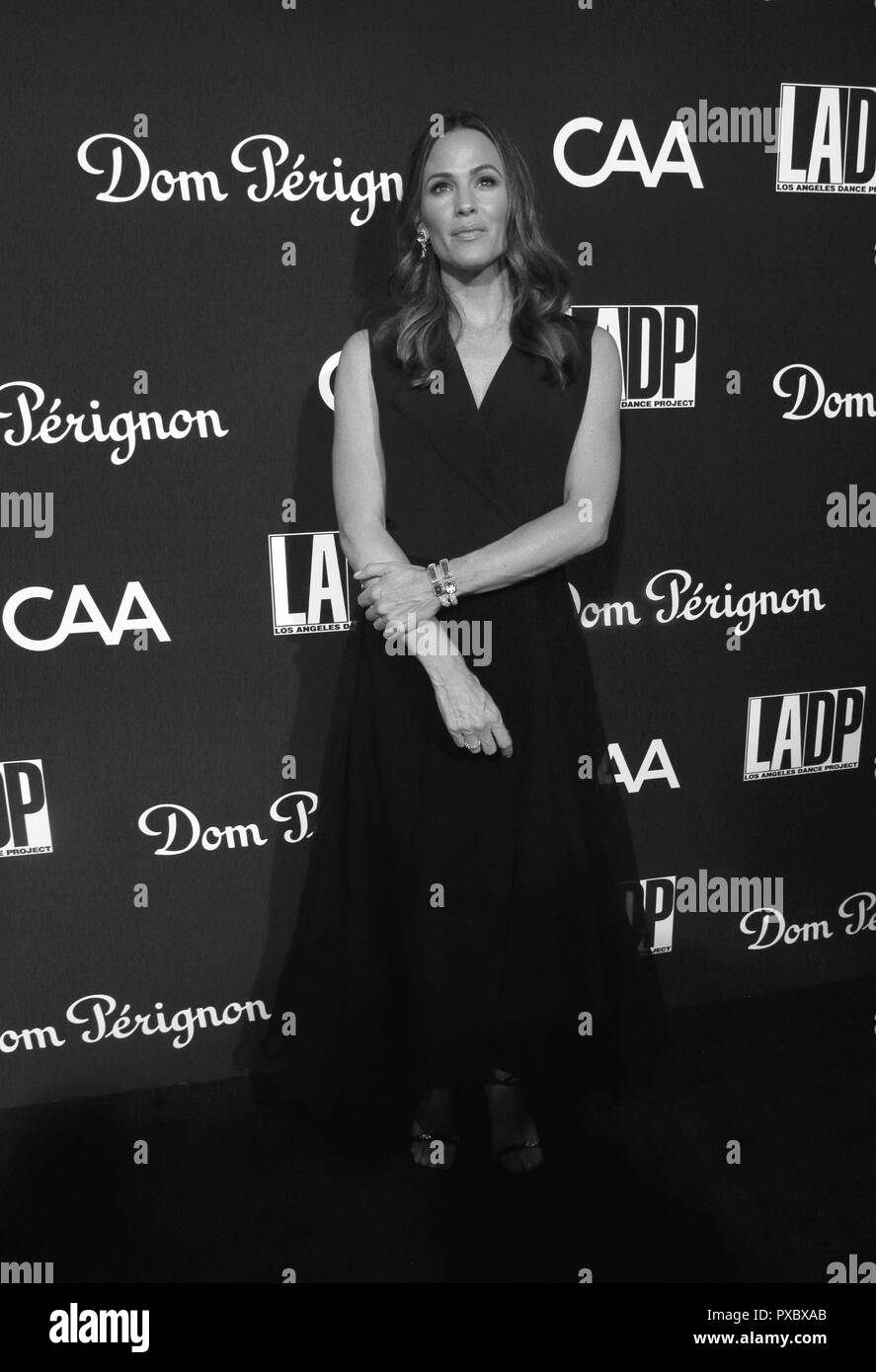 Los Angeles, Ca, Stati Uniti d'America. Xx oct, 2018. Jennifer Garner, in L.A. Progetto di danza di gala annuale a Hauer & Wirth a Los Angeles, la California il 20 ottobre 2018. Credito: Faye Sadou/media/punzone Alamy Live News Foto Stock