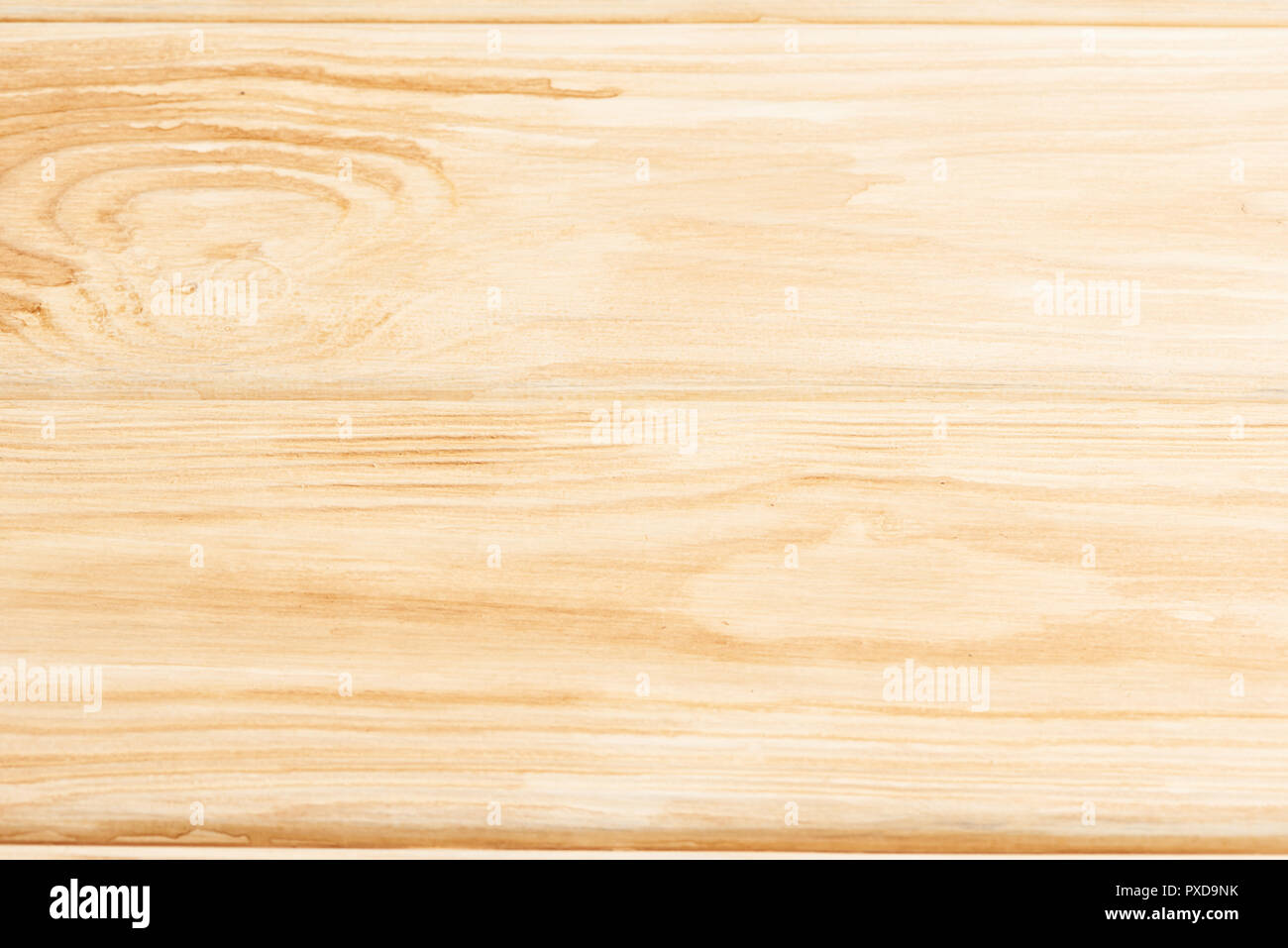 Sfondo di legno. Tavolo rustico Foto Stock