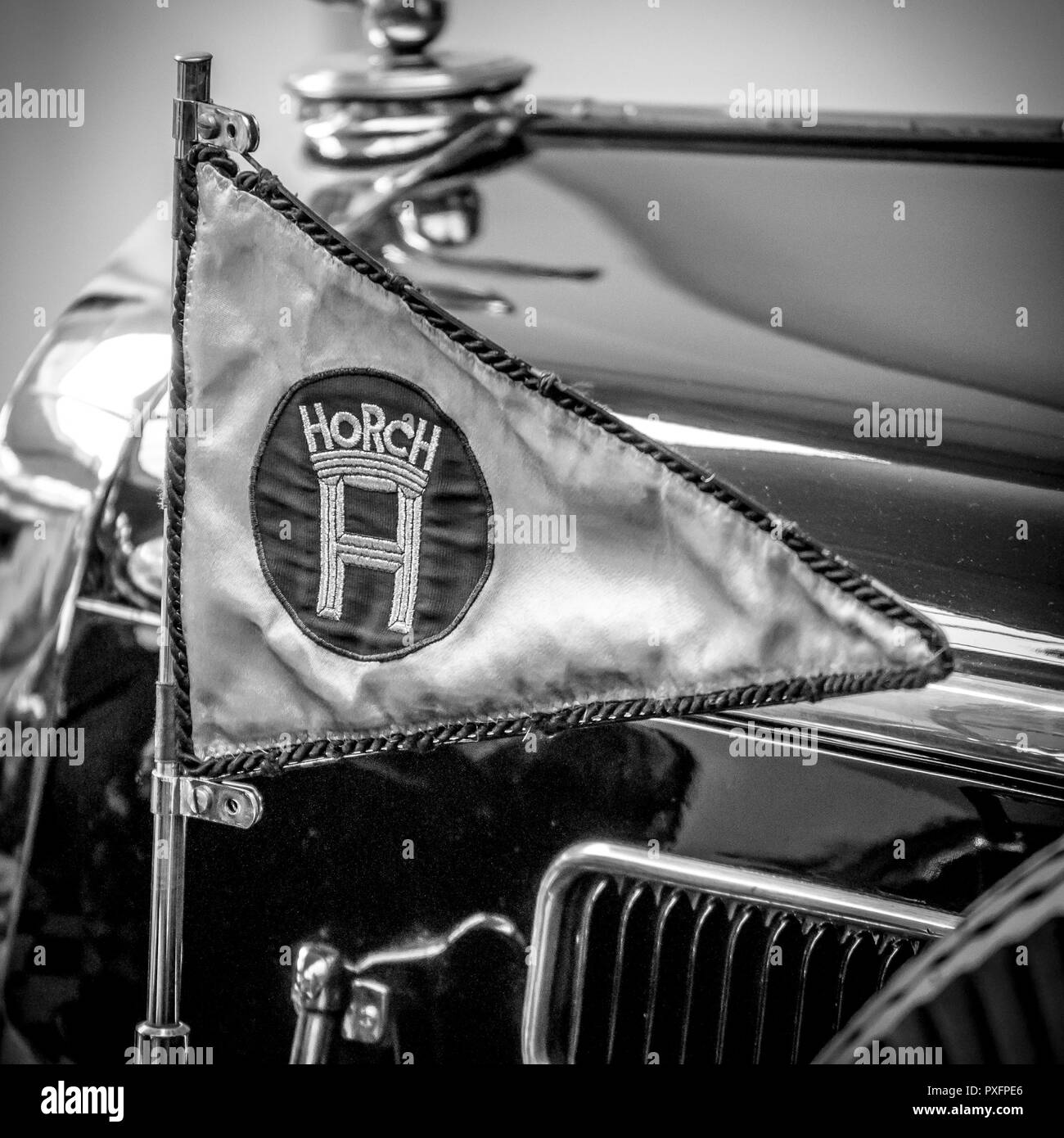 Museo Horch Foto Stock