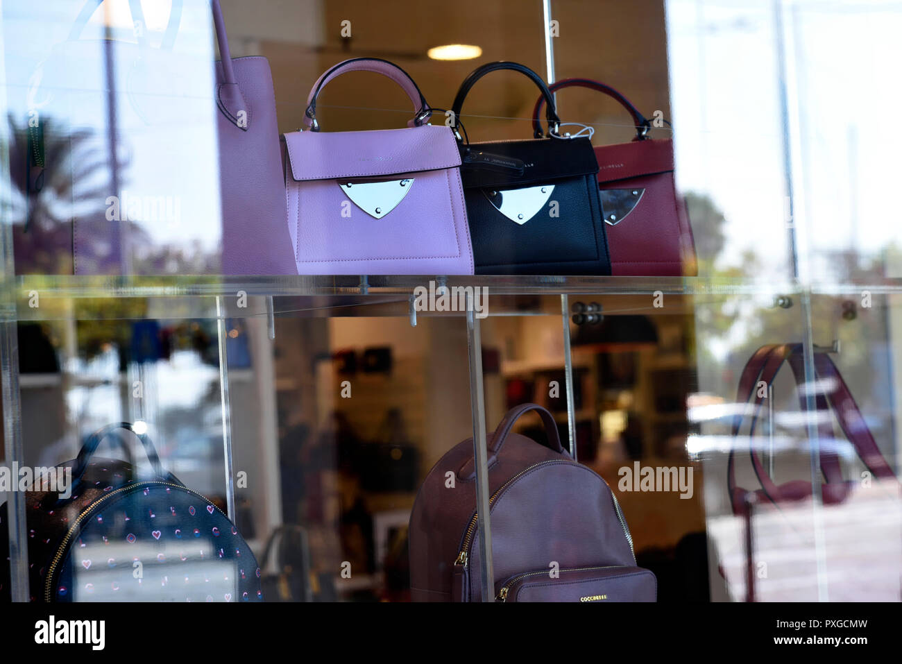 Cagliari Sardegna Italia Foto Stock