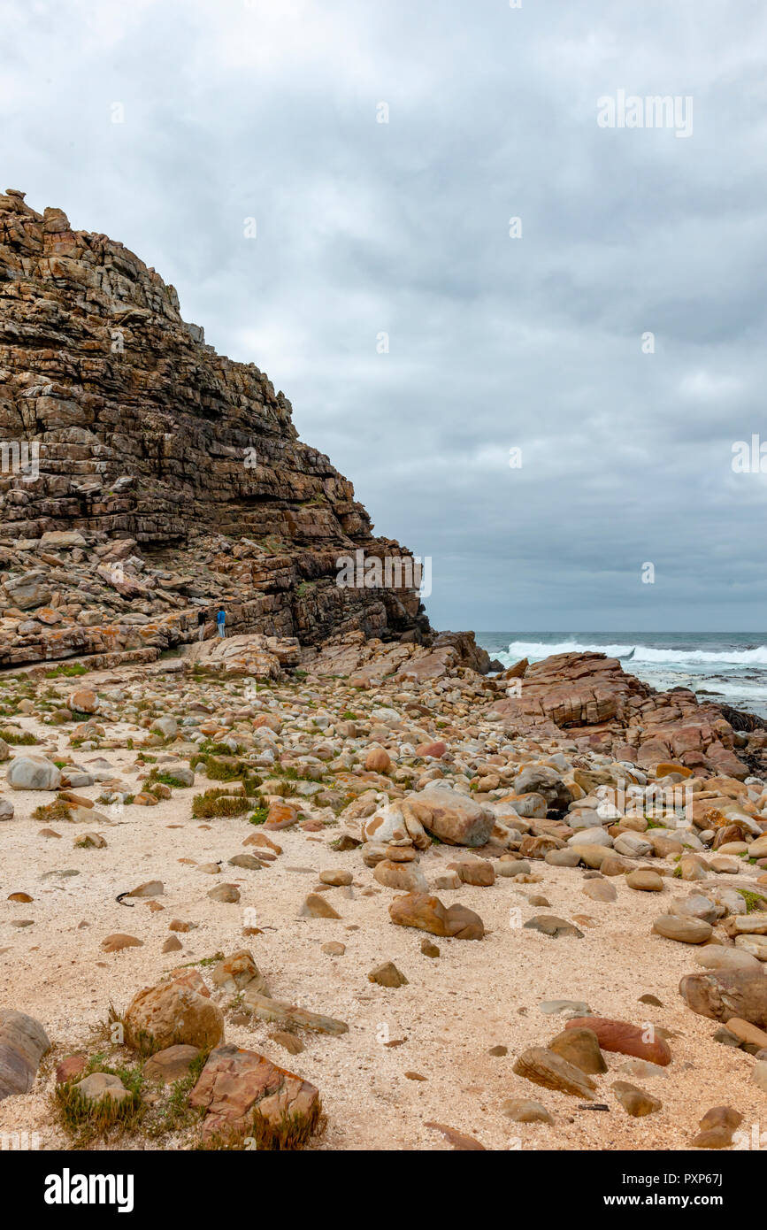 Capo di Buona Speranza, Sud Africa Foto Stock
