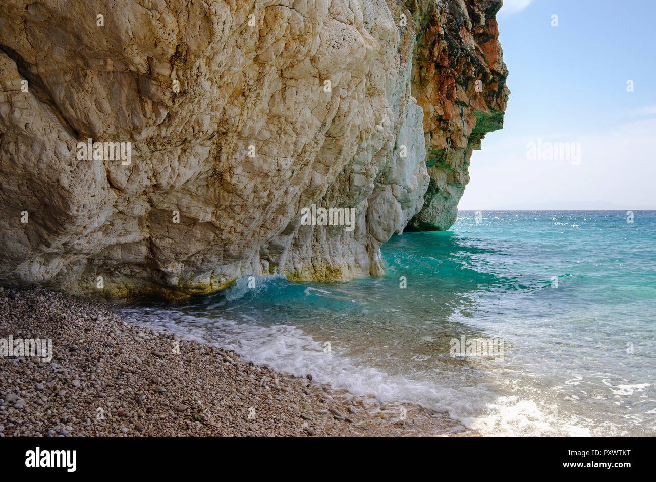 Lais Puzzle 1000 Pezzi: Bella Vista Di Himare, Riviera Albanese, Panorama Albania, Per Adulti E Appassionati