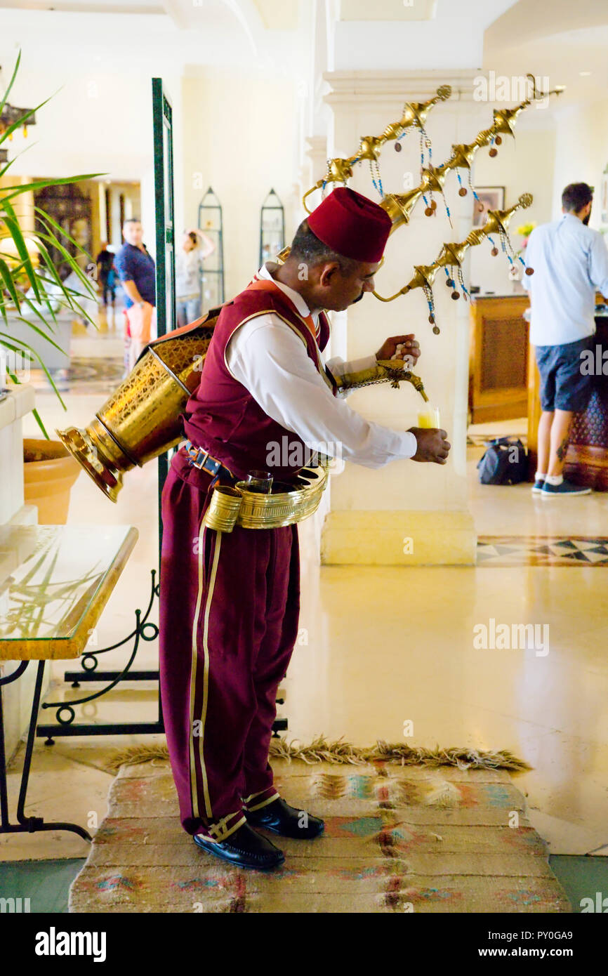 Ottoman style clothing immagini e fotografie stock ad alta