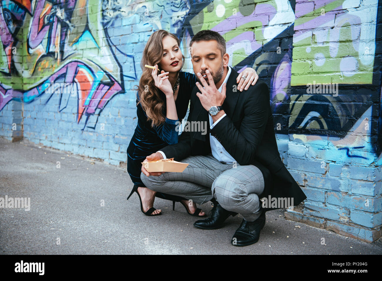 Graffiti abbigliamento shop
