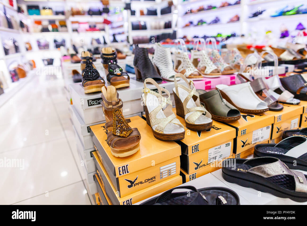 Marche di top scarpe 2018