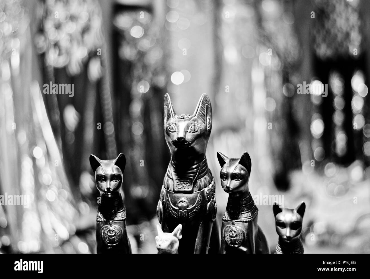 Le tradizioni, i colori e i sapori dei paesi dell'Est Foto Stock