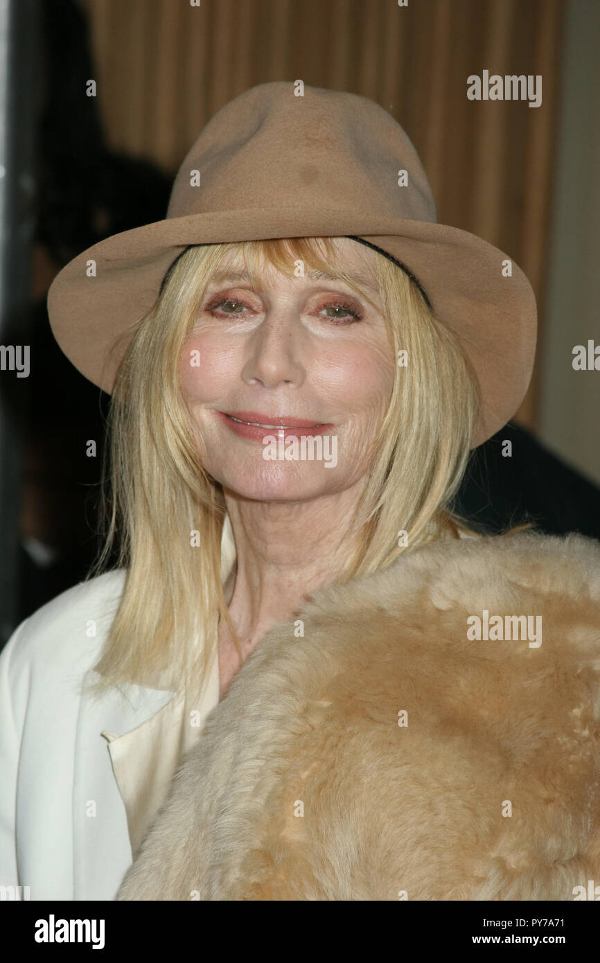 Sally Kellerman 02/24/08 "La diciottesima edizione notte di 100 stelle di gala per celebrare l'ottantesimo Academy Awards' @ Beverly Hills Hotel Beverly Hills Foto di Ima Kuroda/HNW / PictureLux (24 febbraio 2008) Foto Stock