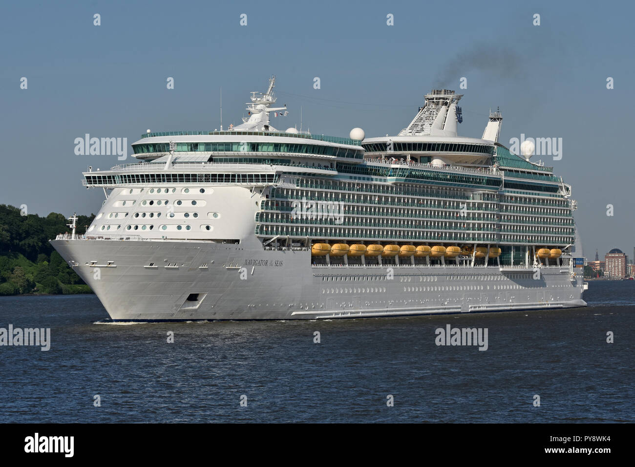 Navigator of the seas immagini e fotografie stock ad alta risoluzione -  Alamy