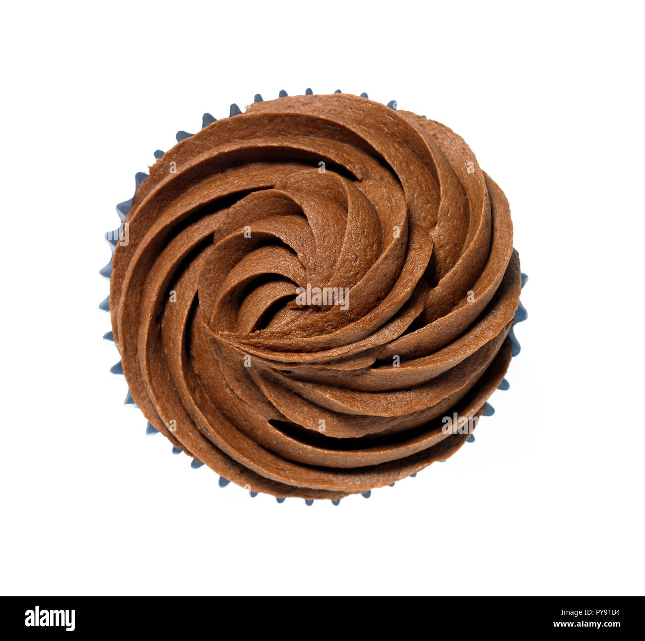 Cup cake Foto Stock