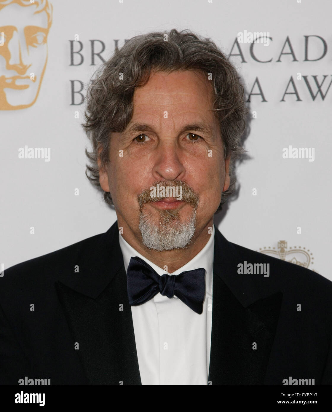 In California, Stati Uniti d'America. Il 26 ottobre 2018. Peter Farrelly assiste il 2018 Accademia britannica Britannia Awards presentato da Jaguar Land Rover e American Airlines presso il Beverly Hilton Hotel il 26 ottobre 2018 a Beverly Hills, la California. Foto: CraSH/imageSPACE/MediaPunch Credito: MediaPunch Inc/Alamy Live News Foto Stock