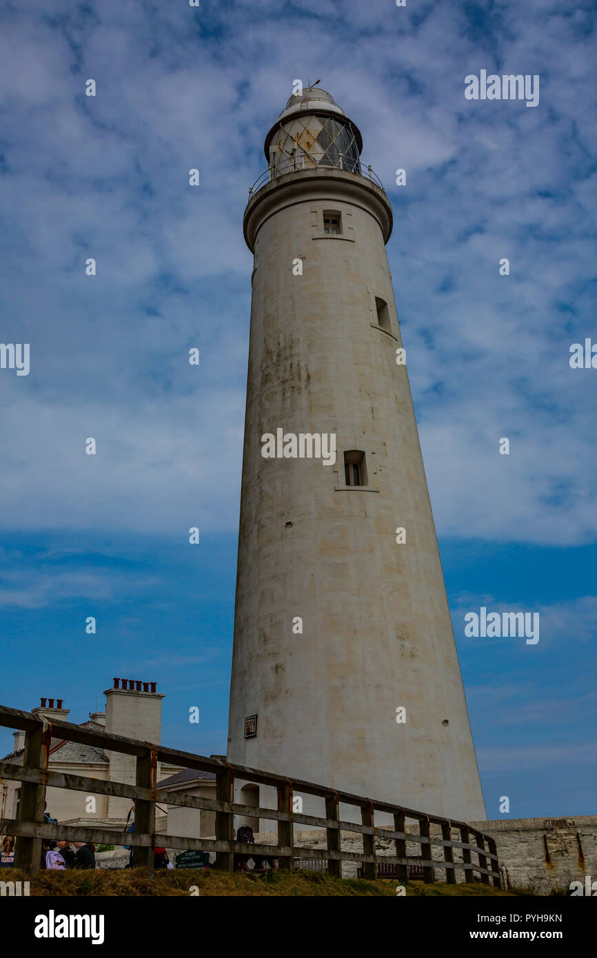 St Marys faro Foto Stock