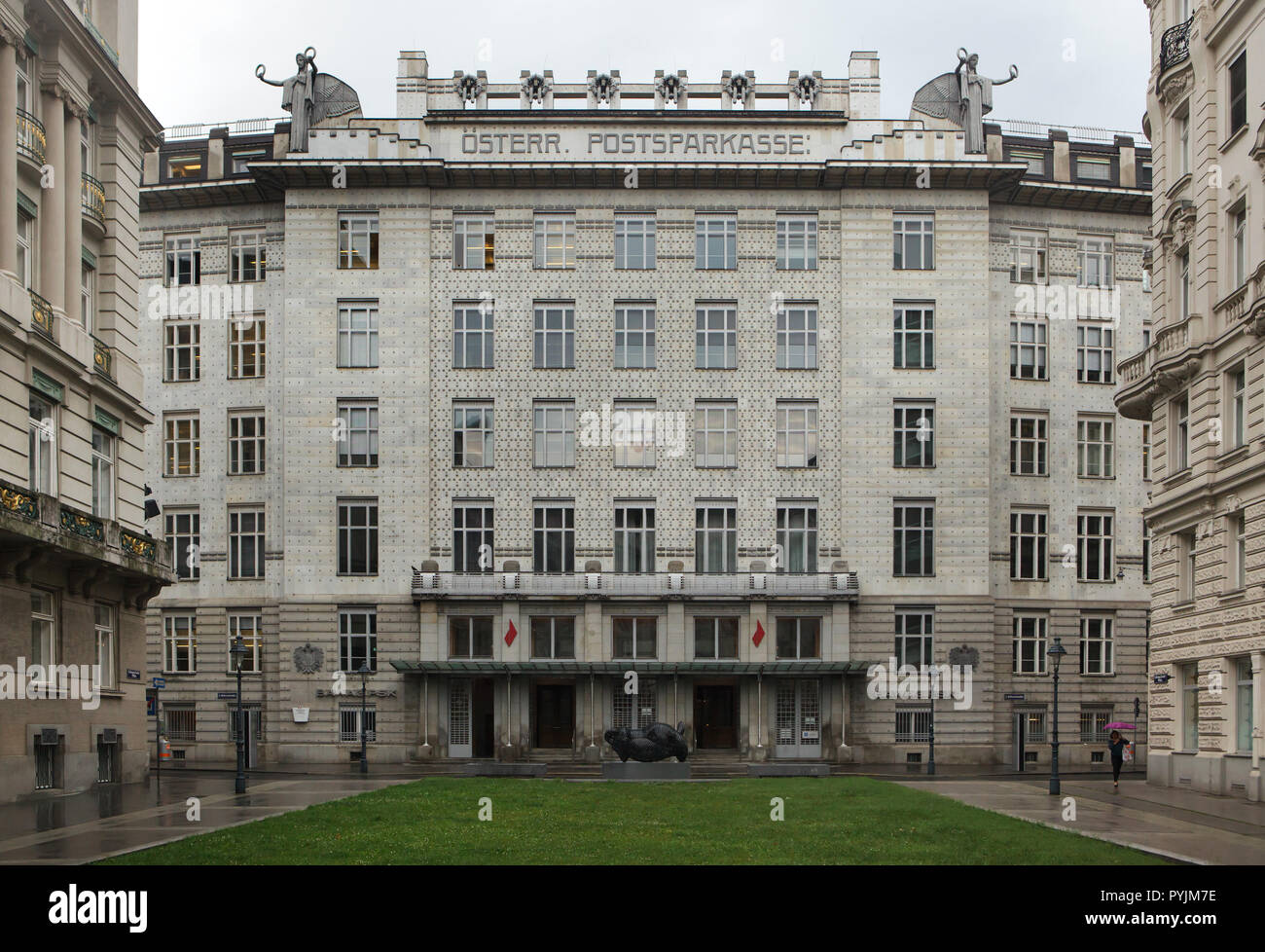 Postsparkasse Postal Savings Bank Immagini E Fotos Stock Alamy Postsparkasse Postal Savings Bank Immagini E Fotos Stock Alamy