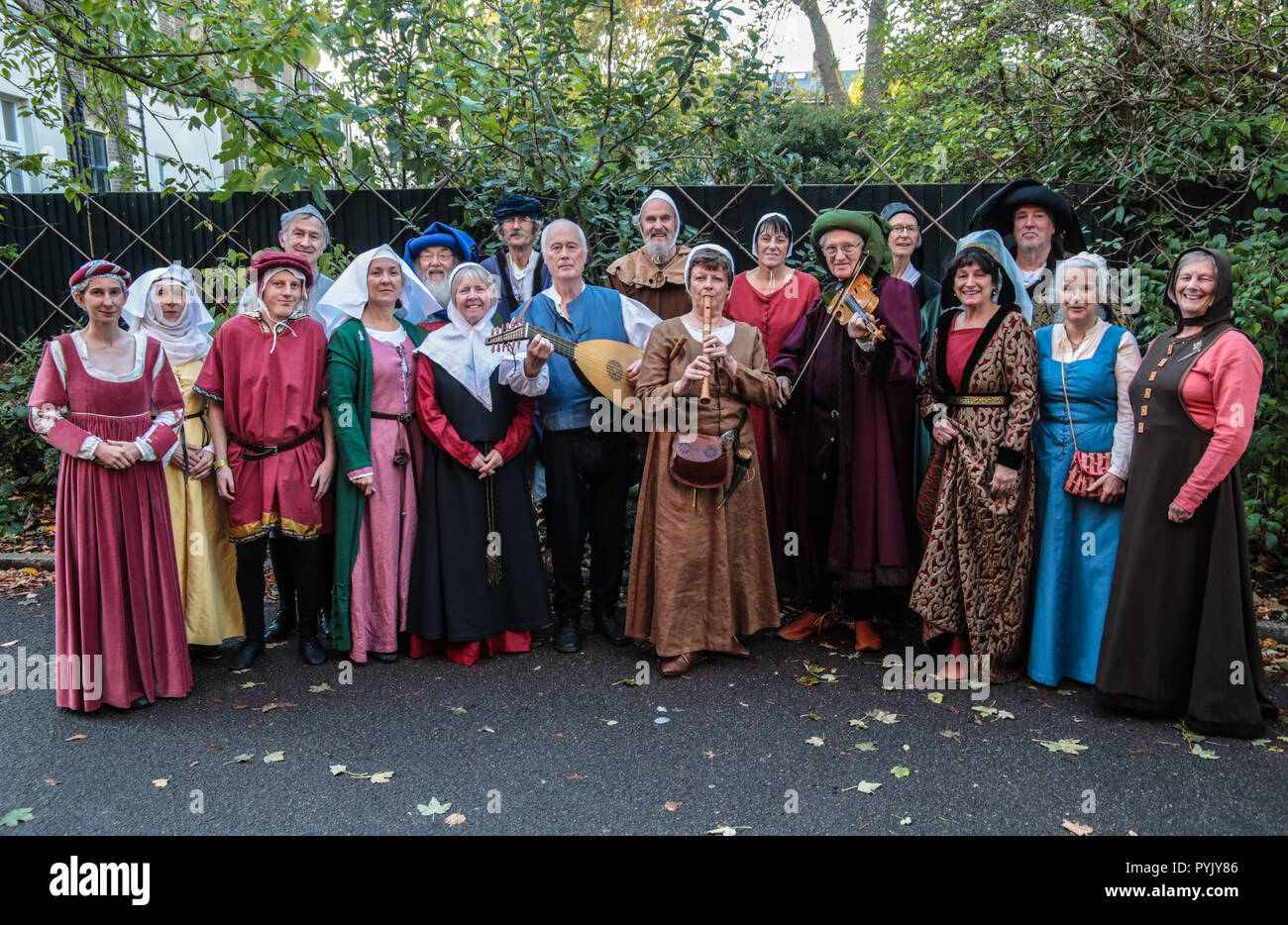 Vecchia Danza Inglese Immagini E Fotos Stock Alamy