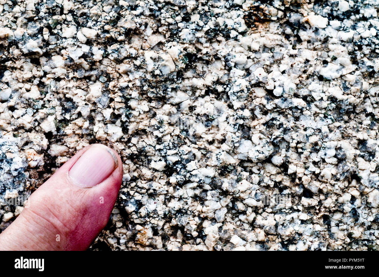 Il granito di close-up, Almo Pluton nella città di rocce riserva nazionale in Idaho centromeridionale Foto Stock Il granito di close-up, Almo Pluton nella città di rocce riserva nazionale in Idaho centromeridionale Foto Stock