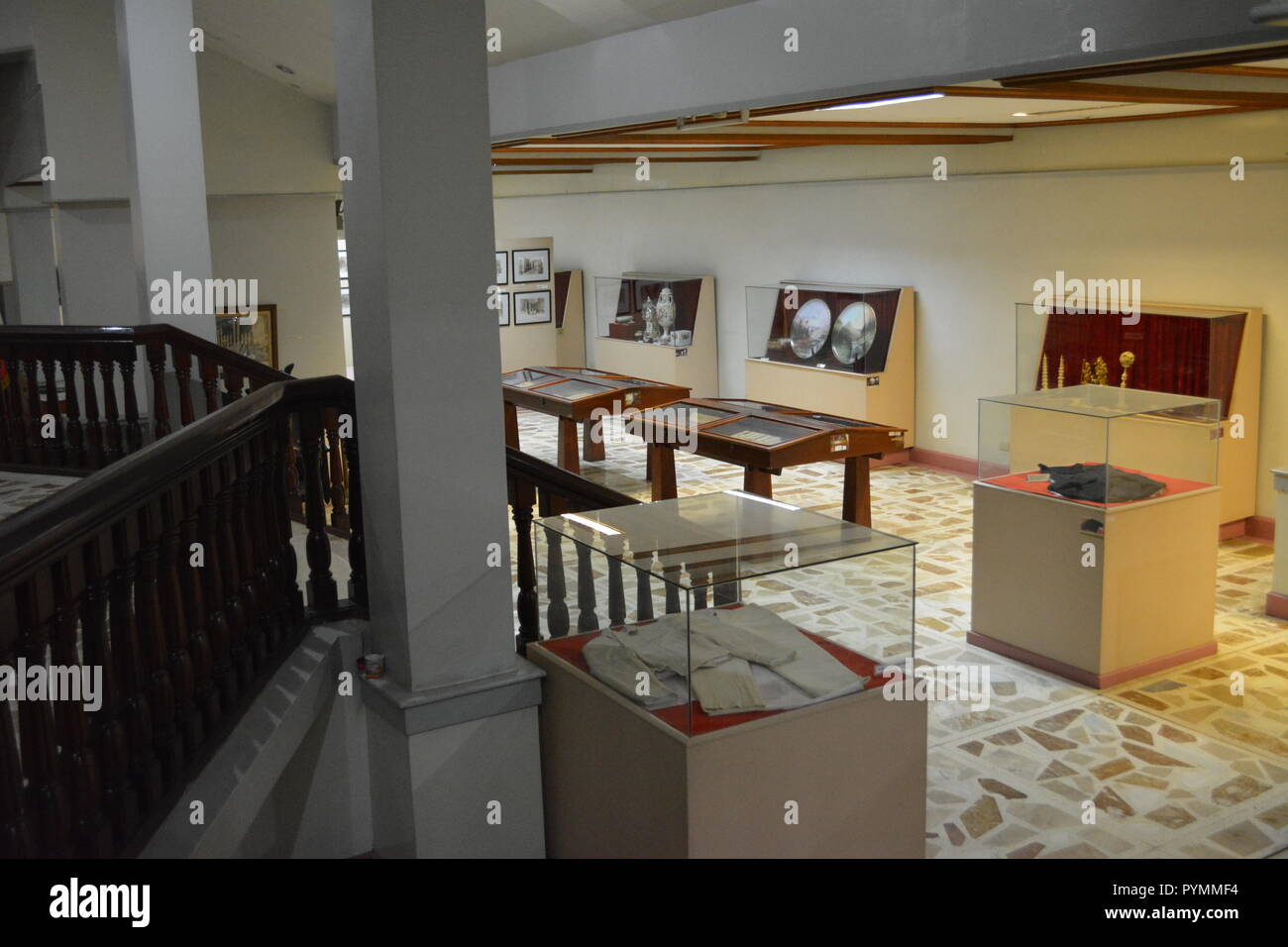 Quezon Memorial Museo del Santuario di Quezon City Filippine Foto Stock
