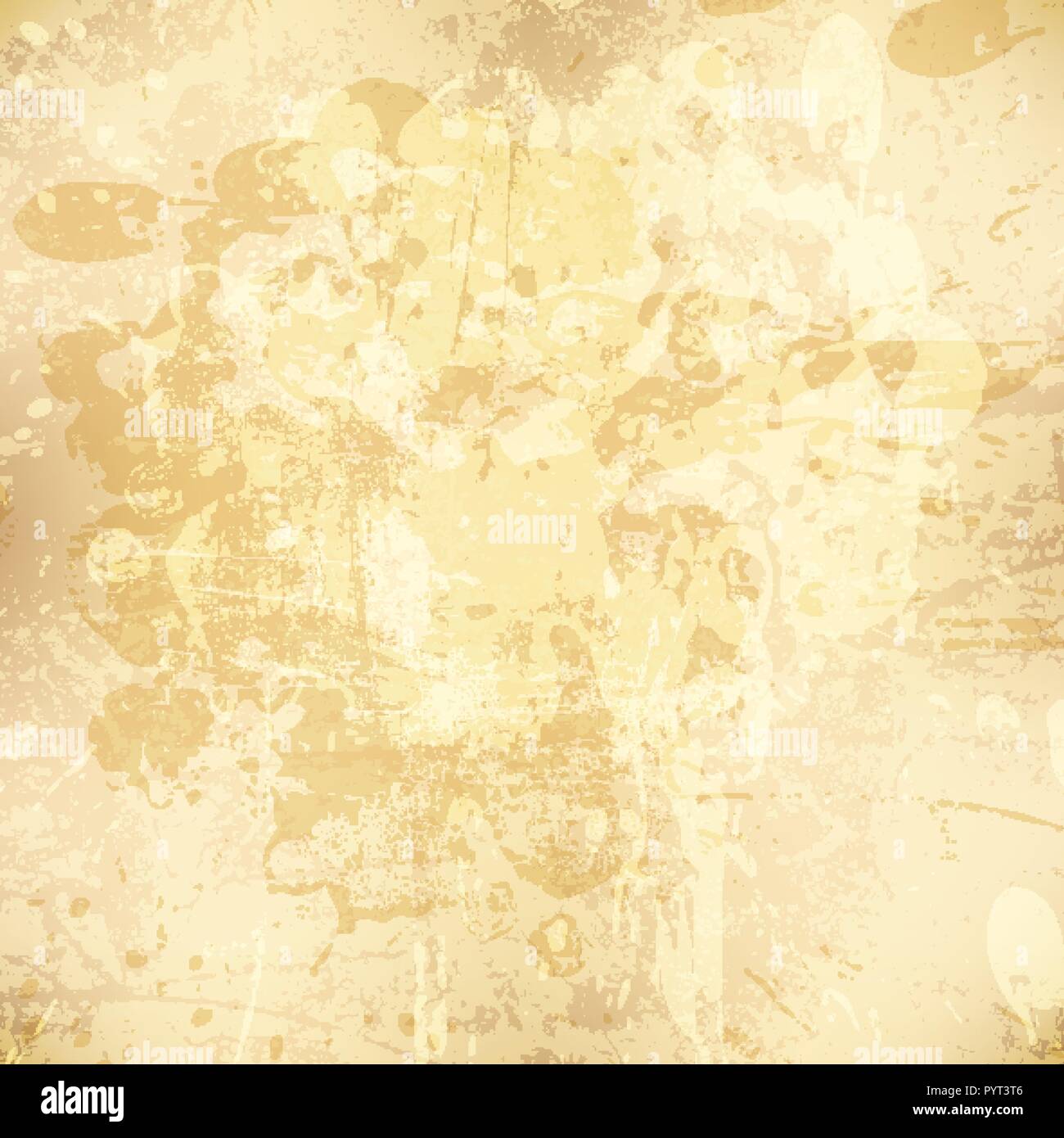 Grunge texture. Sfondo vettoriali per il vostro design Illustrazione Vettoriale