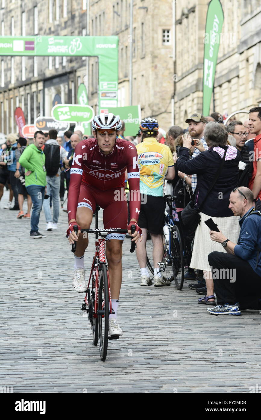 2017 Tour della Gran Bretagna Foto Stock