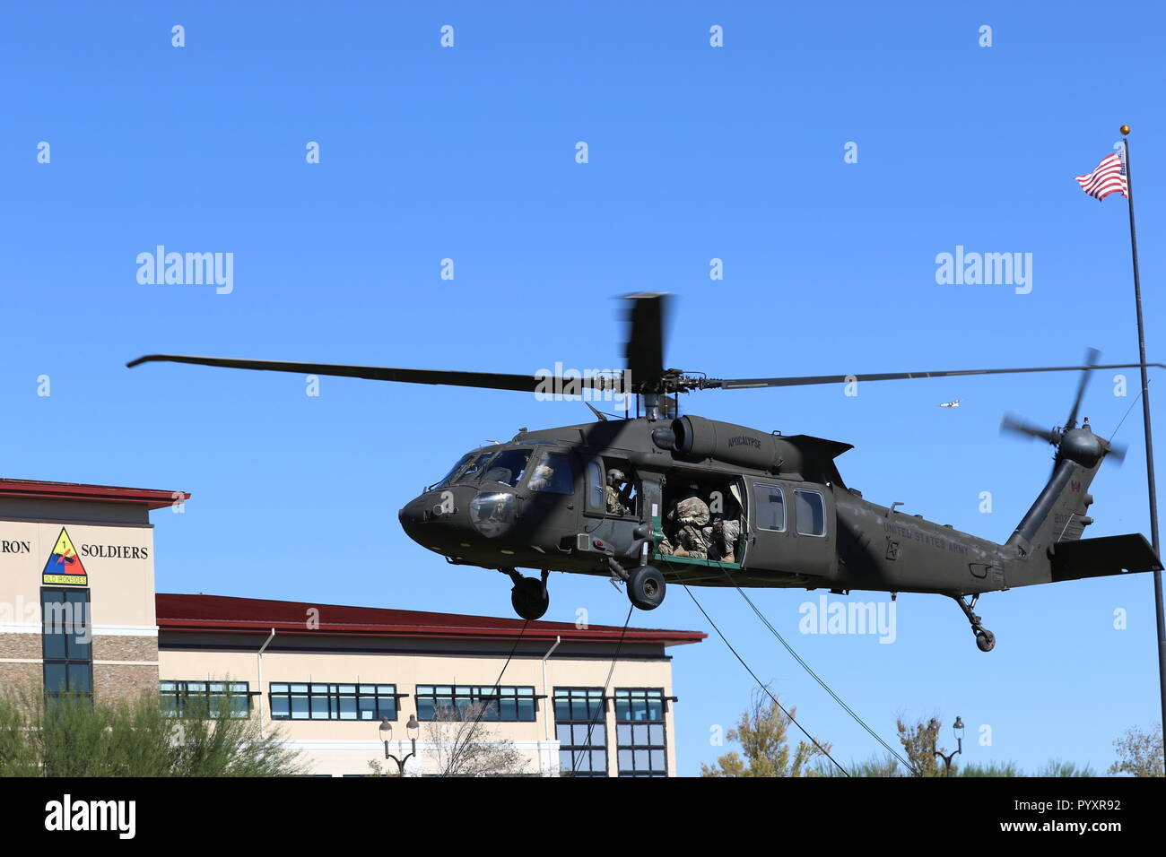 Fort Bliss velocità datazione