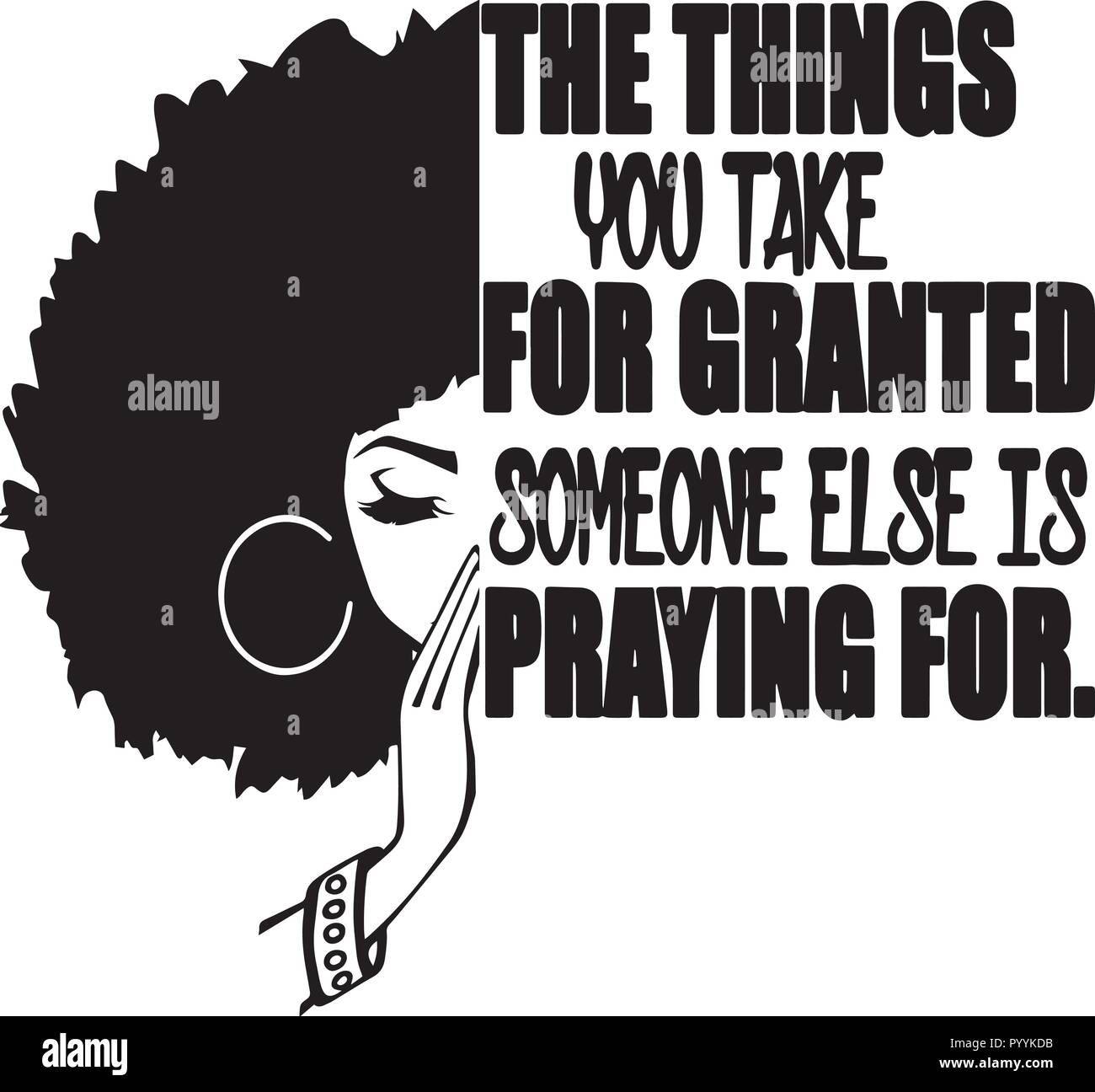 Questo sono African American bellissima regina, dive di donne di classe Illustrazione Vettoriale