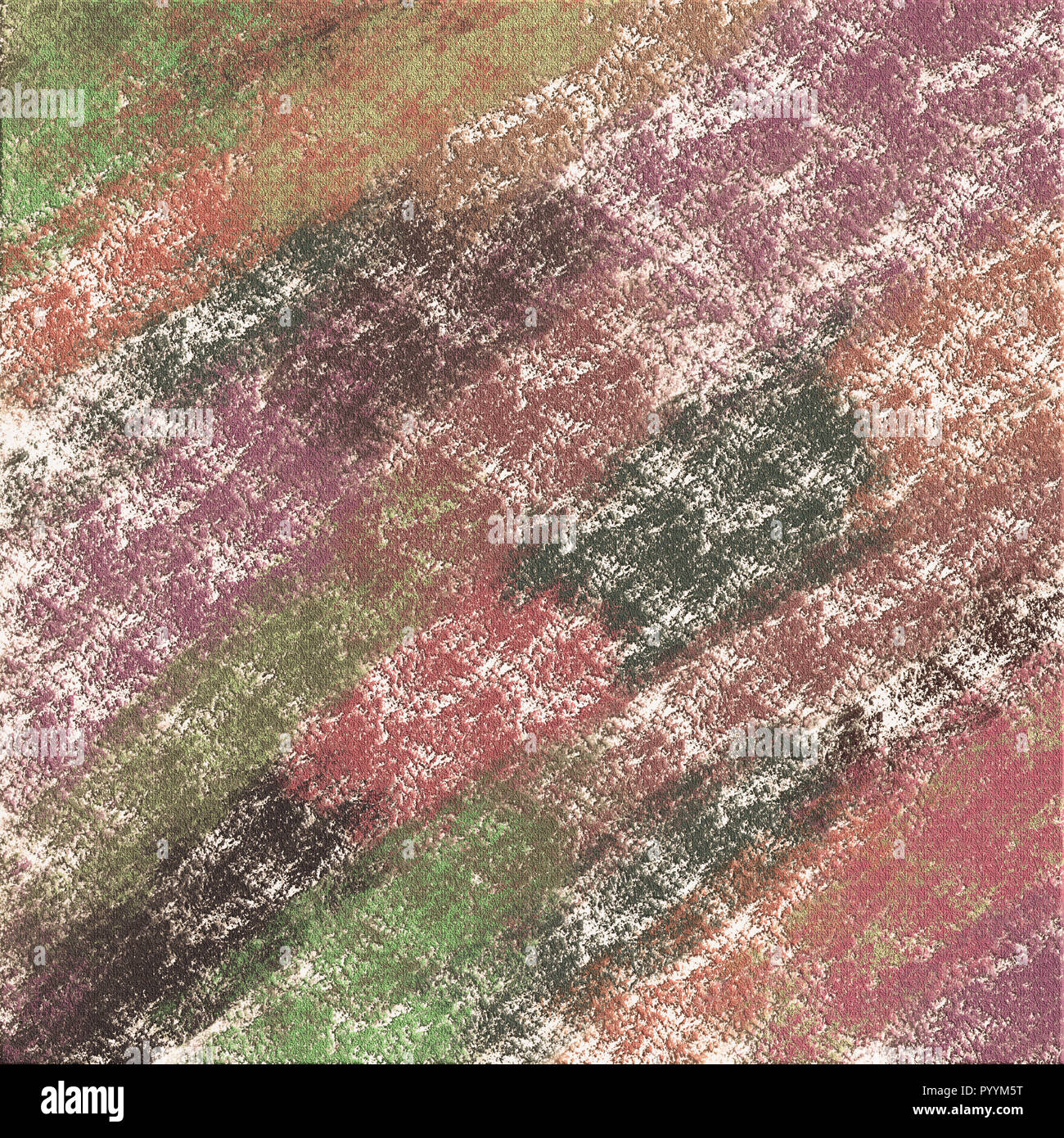 Grunge Textured background. Vivace guardando i disegni Foto Stock