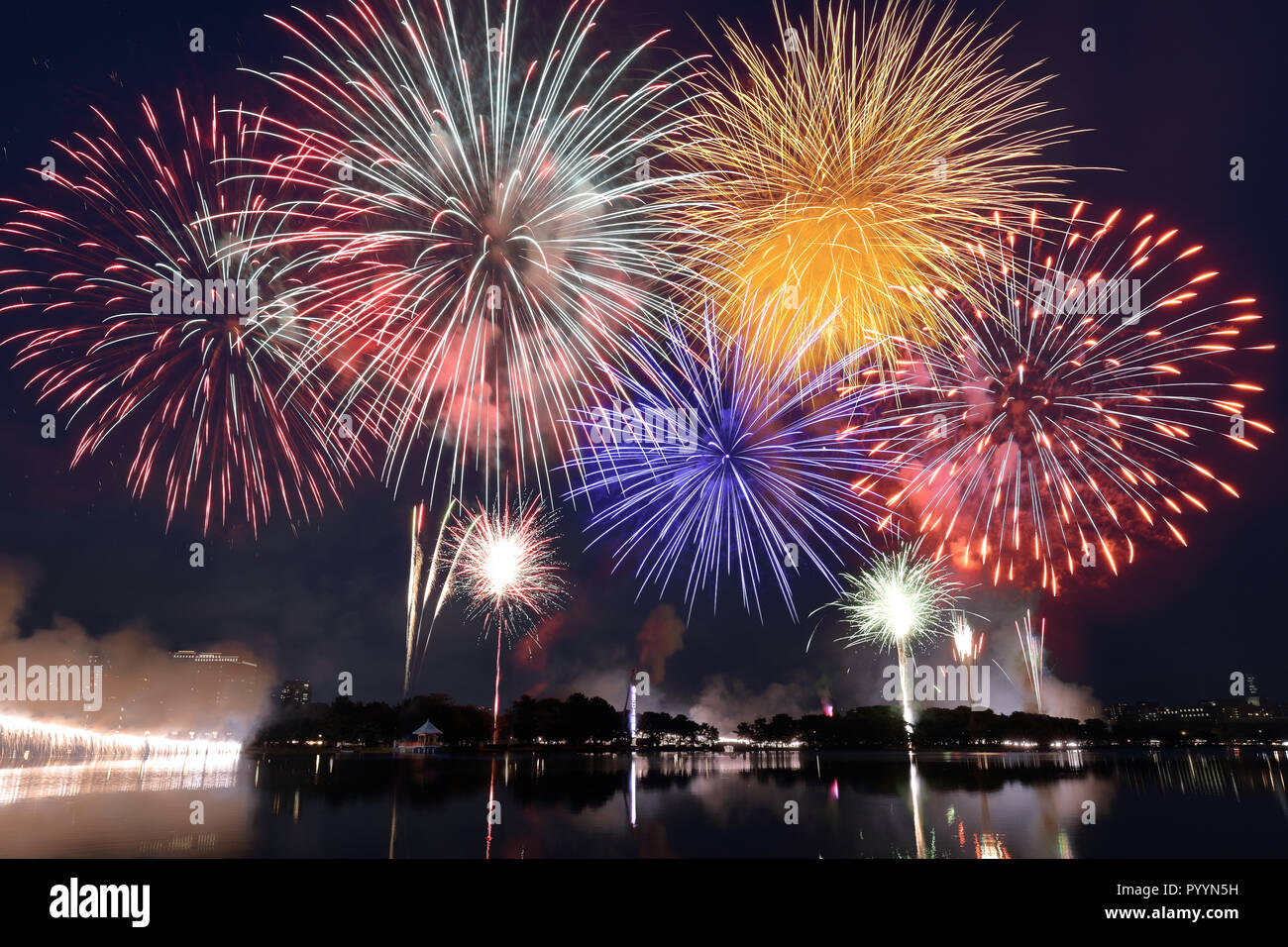 Prefettura di Fukuoka, Giappone Foto Stock
