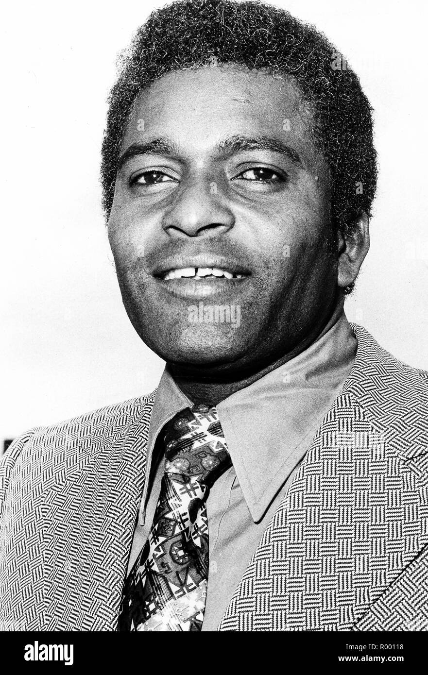 Charley pride, 60s Foto Stock
