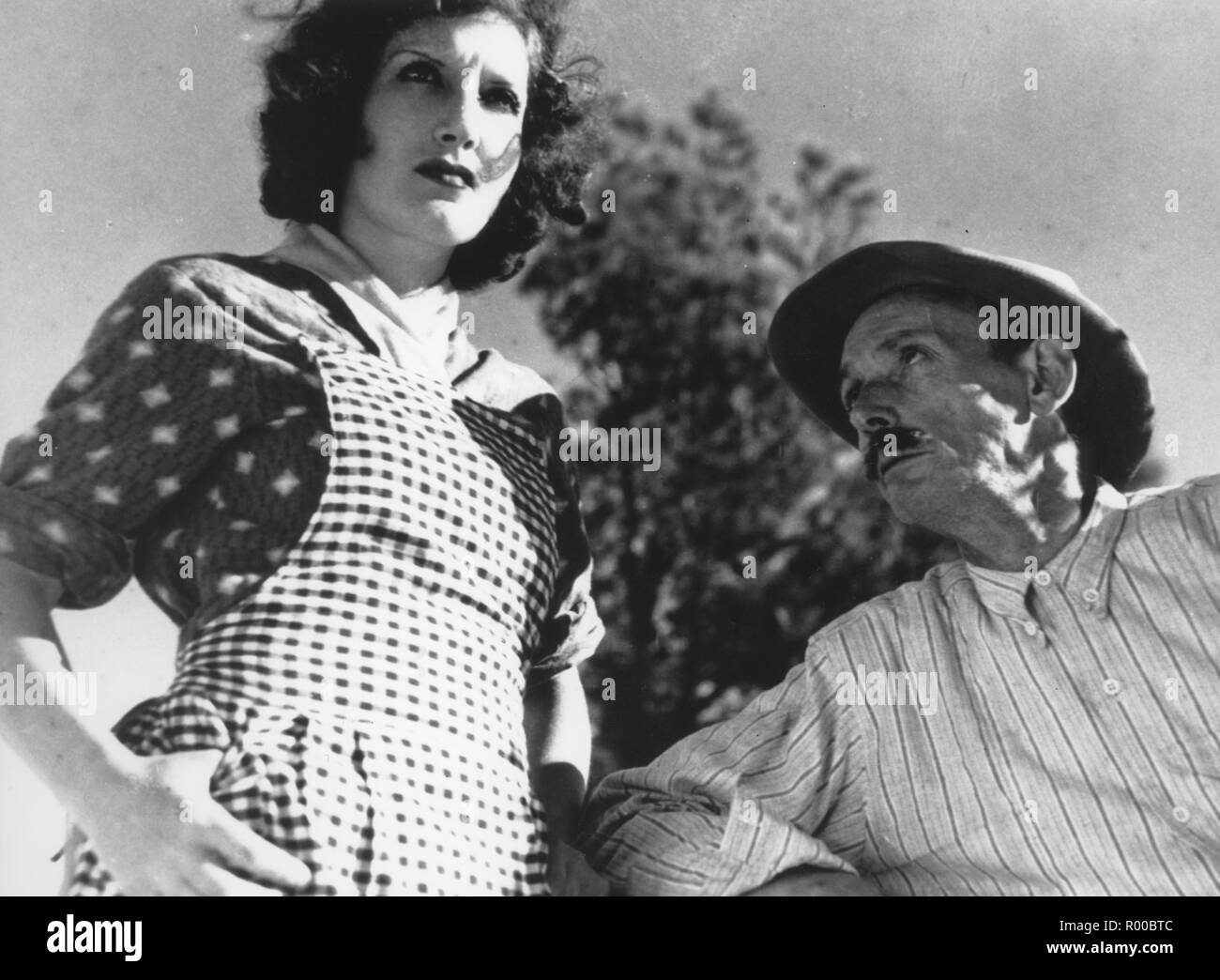Toni Anno: 1935 - FRANCIA DIRETTORE: Jean Renoir Edouard Delmont , Jenny Helia Foto Stock