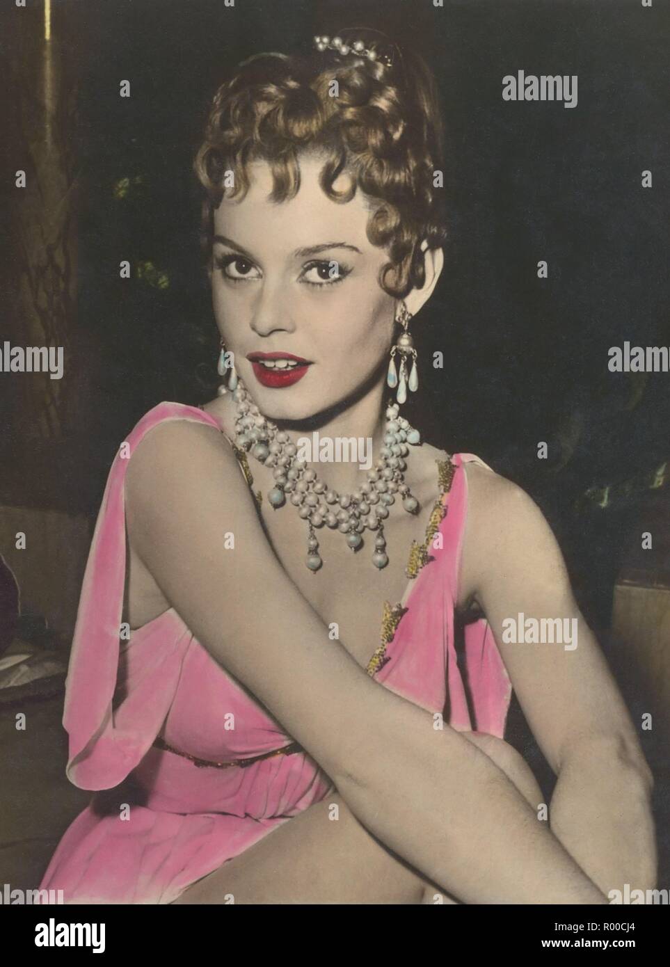 Mio figlio Nerone Nerone Mistress Anno : 1956 - Francia / Italia Direttore : Steno Brigitte Bardot Foto Stock