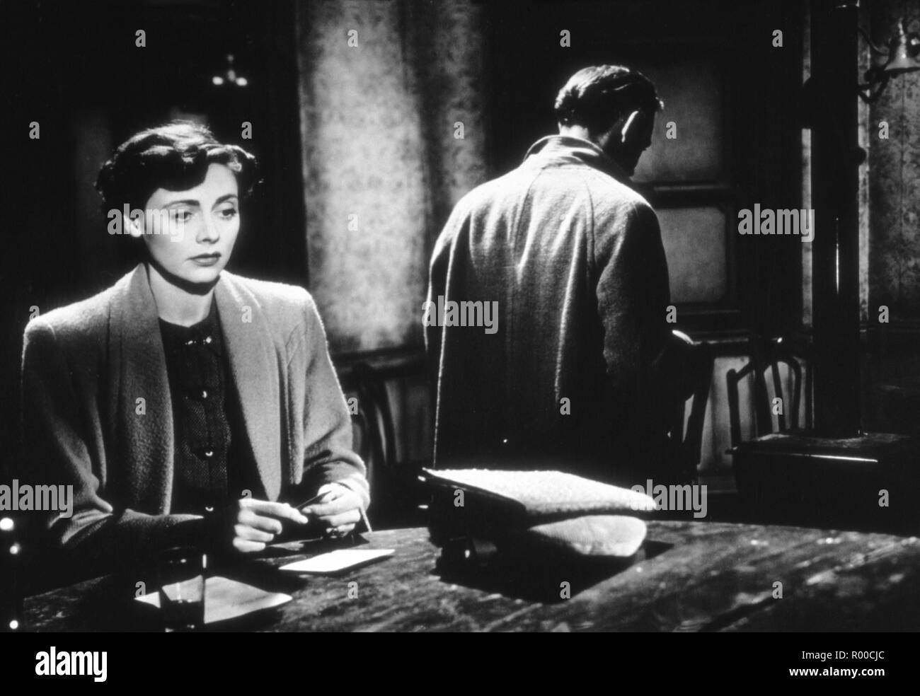 Breve incontro Anno : 1945 Direttore del Regno Unito : David Lean Trevor Howard, Celia Johnson Grand Premio del Festival del Cinema di Cannes nel 1946 Foto Stock