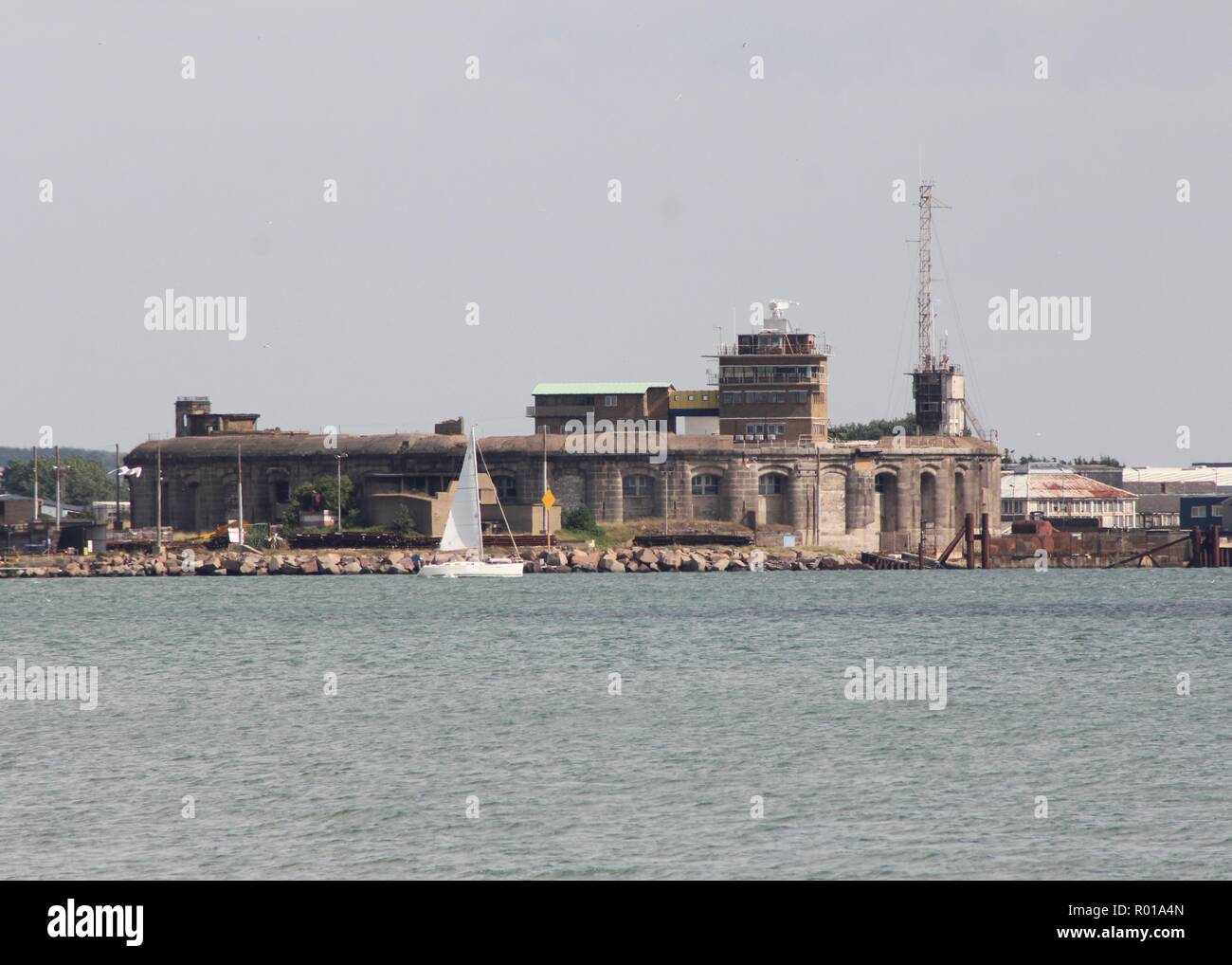 Costale di grano a piedi , Kent Foto Stock