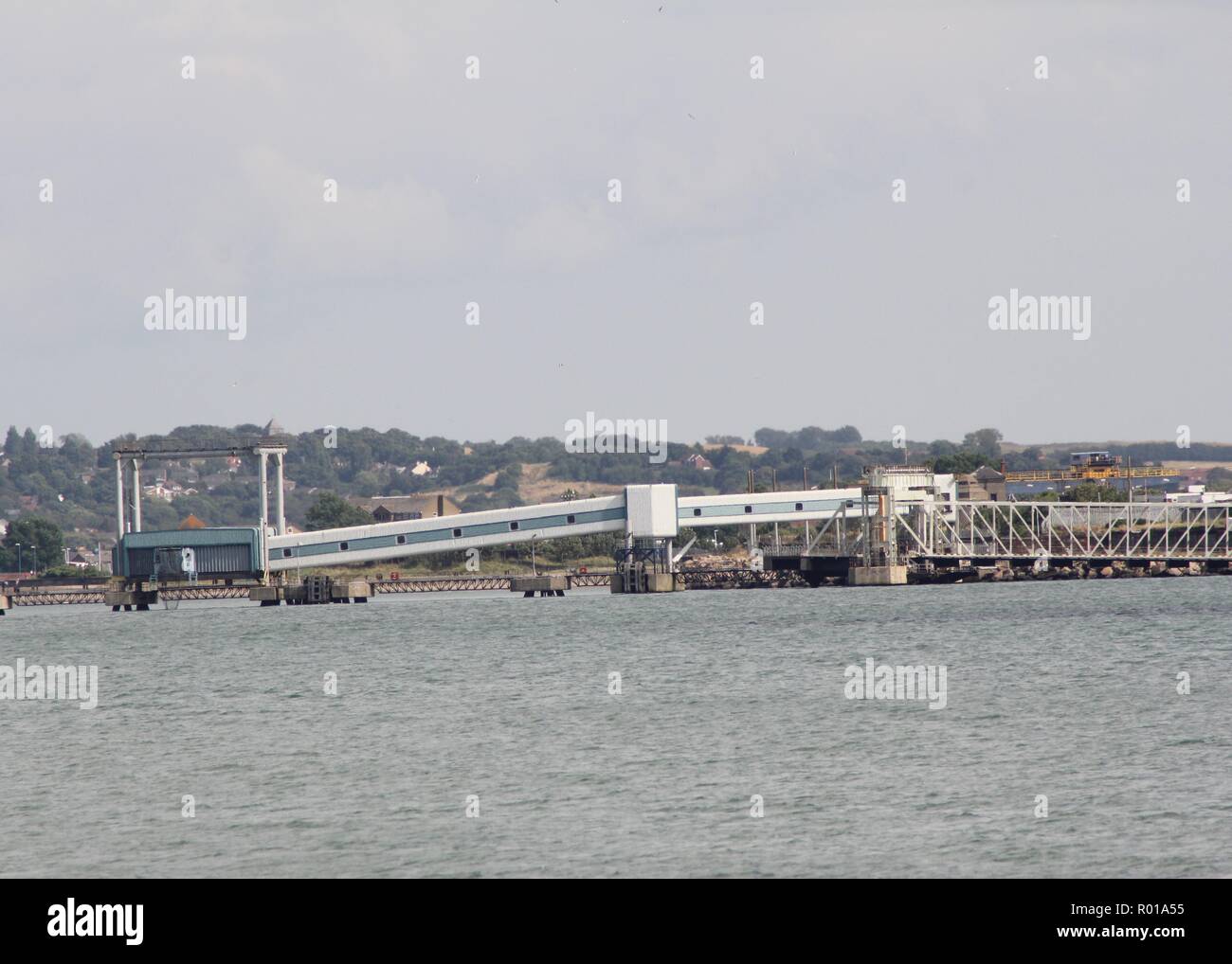 Costale di grano a piedi , Kent Foto Stock