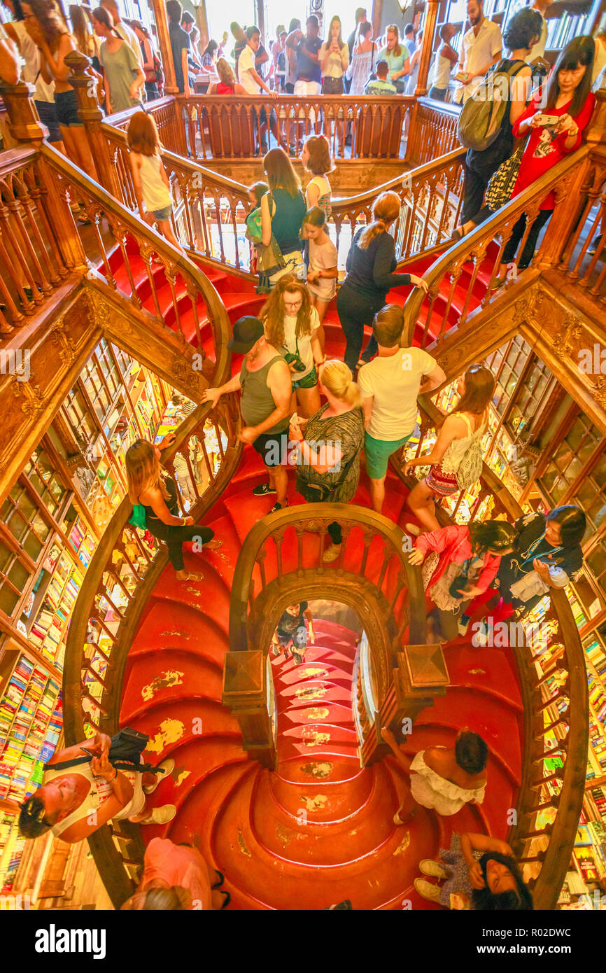 Harry Potter Staircase Immagini E Fotos Stock Alamy