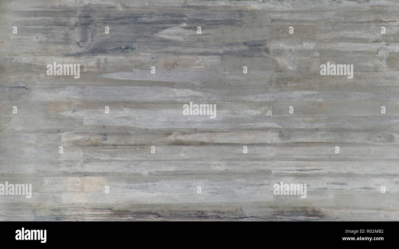 Sfondo di legno vecchio e la consistenza dello spazio vuoto per qualsiasi tipo di design Foto Stock