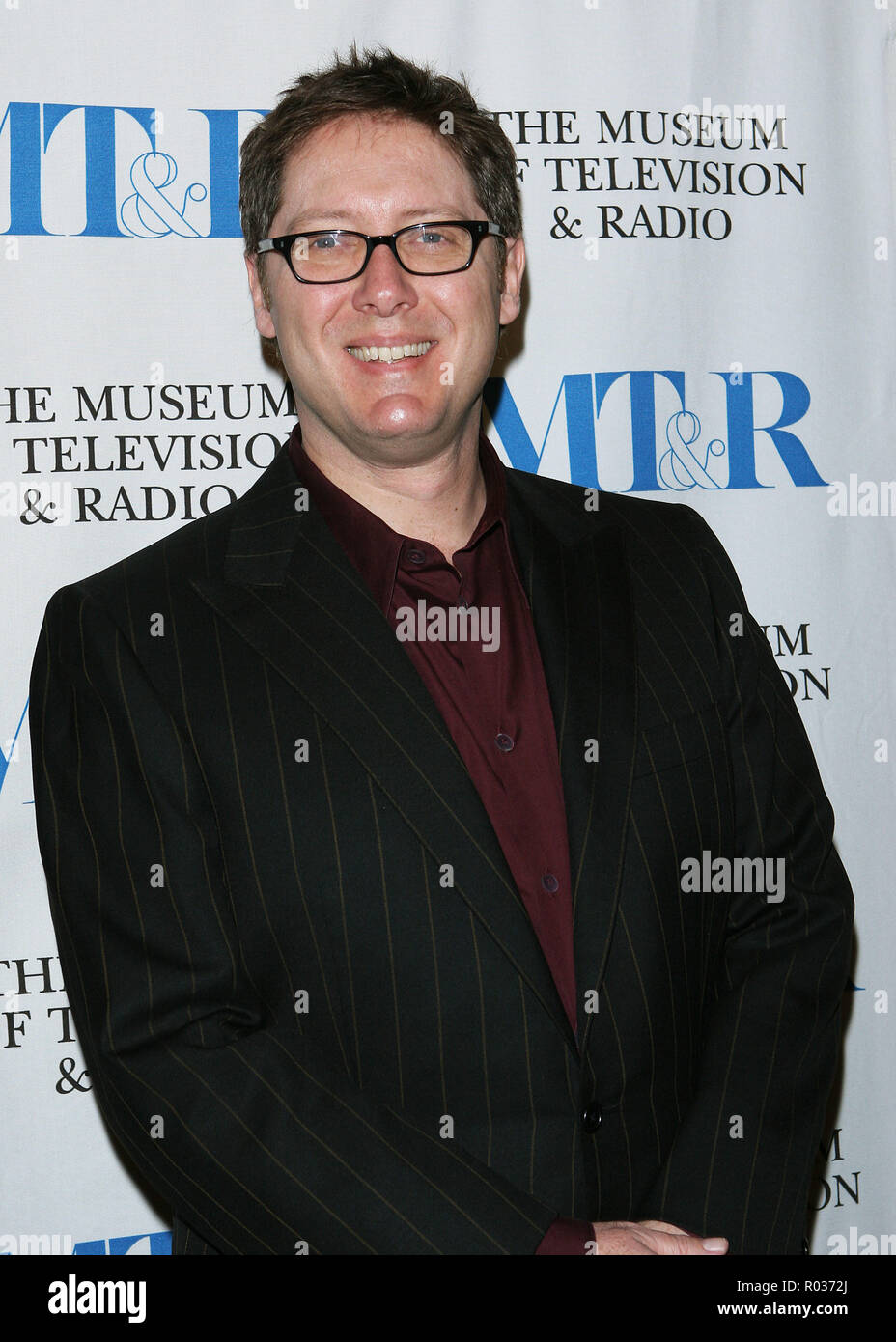 James Spader arrivando al Museo R&T Festival - Boston legale presso il direttore Guild of America a Los Angeles. Marzo 15, 2005 02-SpaderJames002 Red Carpet Event, verticale, STATI UNITI D'AMERICA, industria cinematografica, celebrità, fotografia, Bestof, arte cultura e intrattenimento, Topix celebrità moda / Verticale, meglio di, evento nella vita di Hollywood - California, moquette rossa e dietro le quinte, USA, industria cinematografica, celebrità, movie celebrità, personaggi televisivi, musica celebrità, fotografia, Bestof, arte cultura e intrattenimento, Topix, headshot, verticale, una persona, dall'anno , 2005, inchiesta tsuni@Gamma-U Foto Stock