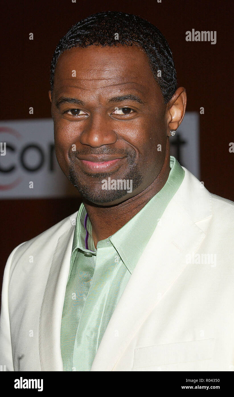 Brian McKnight arrivando al Nineteetn annuale di Soul Train Music Awards per la Paramount molto in Los Angeles. Febbraio 28, 2005.McKnightBrian086 Red Carpet Event, verticale, STATI UNITI D'AMERICA, industria cinematografica, celebrità, fotografia, Bestof, arte cultura e intrattenimento, Topix celebrità moda / Verticale, meglio di, evento nella vita di Hollywood - California, moquette rossa e dietro le quinte, USA, industria cinematografica, celebrità, movie celebrità, personaggi televisivi, musica celebrità, fotografia, Bestof, arte cultura e intrattenimento, Topix, headshot, verticale, una persona, dall'anno , 2005, inchiesta tsuni@Gamma-STATI UNITI D'AMERICA Foto Stock