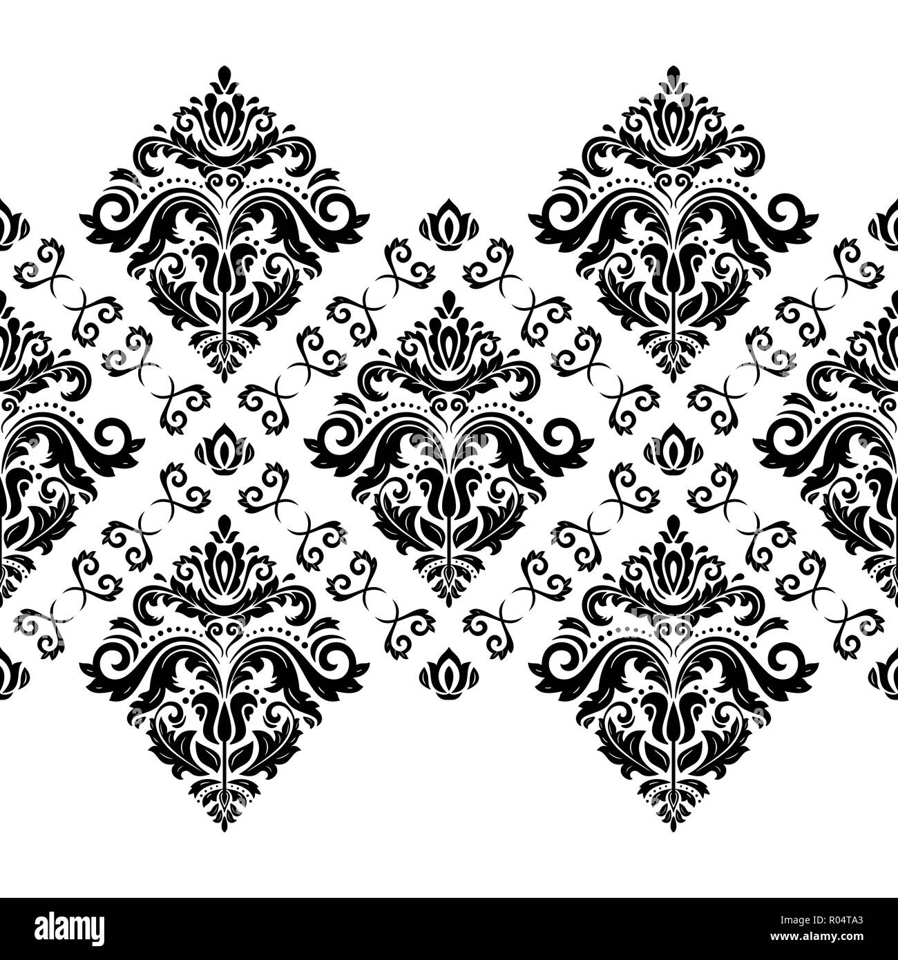 Classic Seamless disegno vettoriale Illustrazione Vettoriale