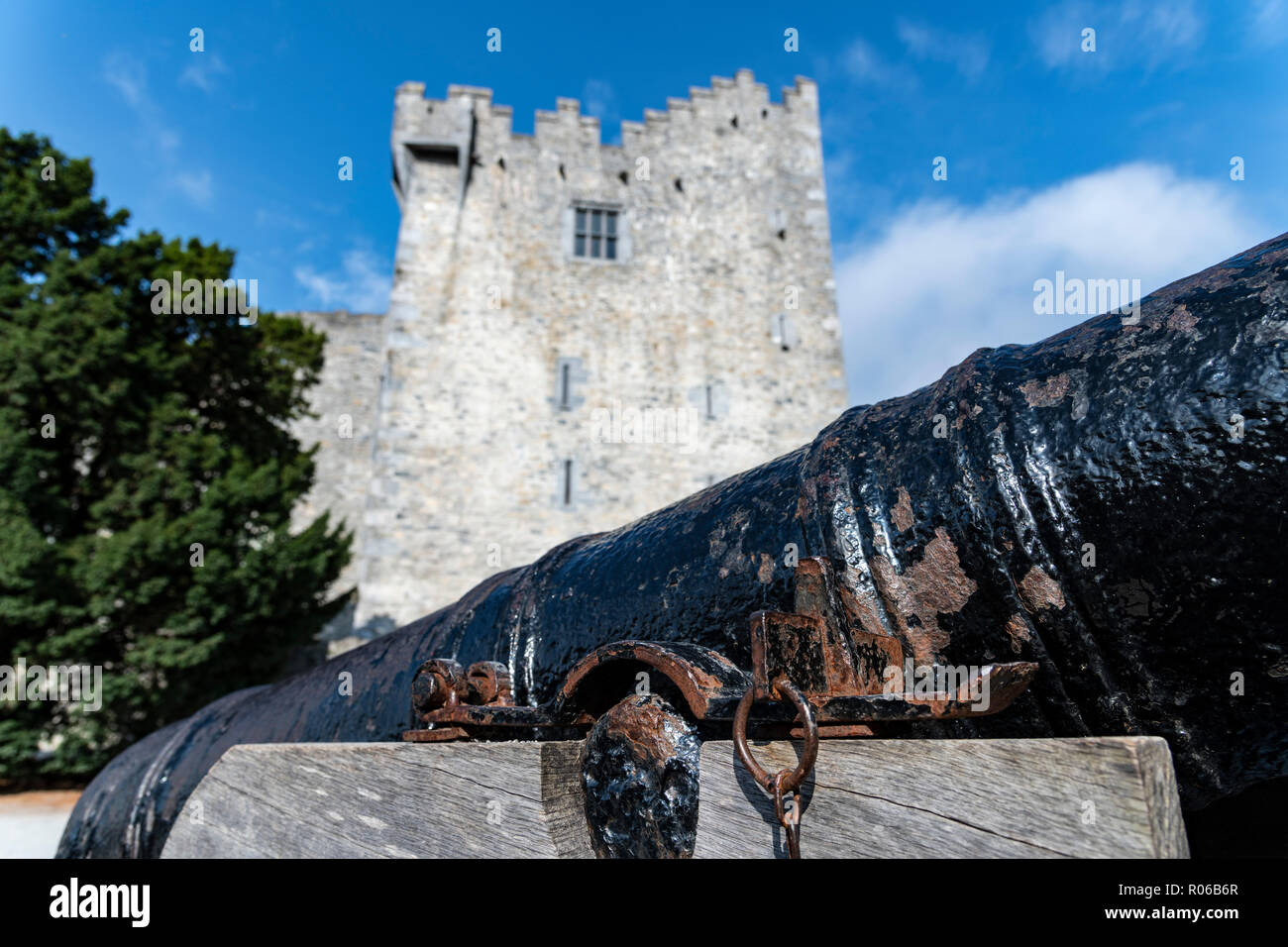 Splendido paesaggio in Irlanda Foto Stock